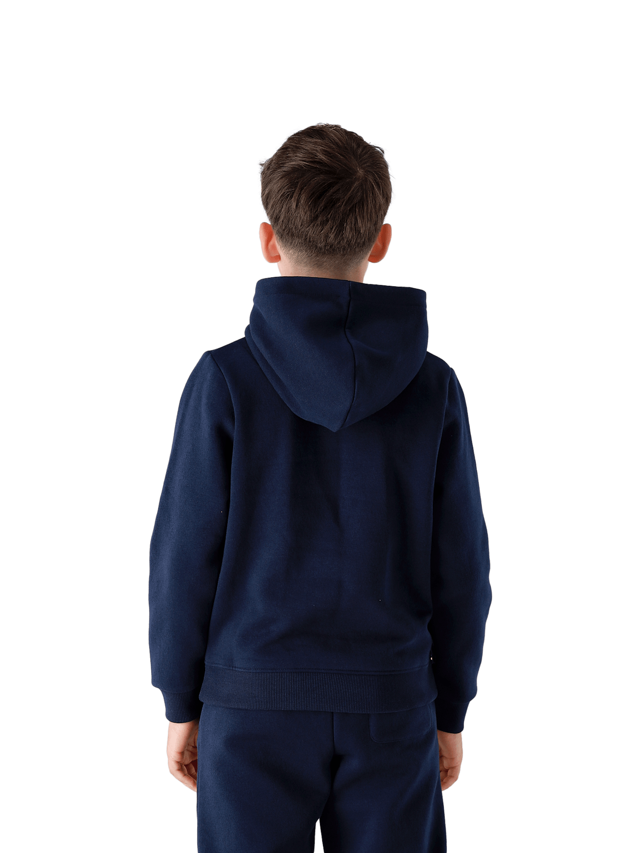 Hoodie Autumn detail 2