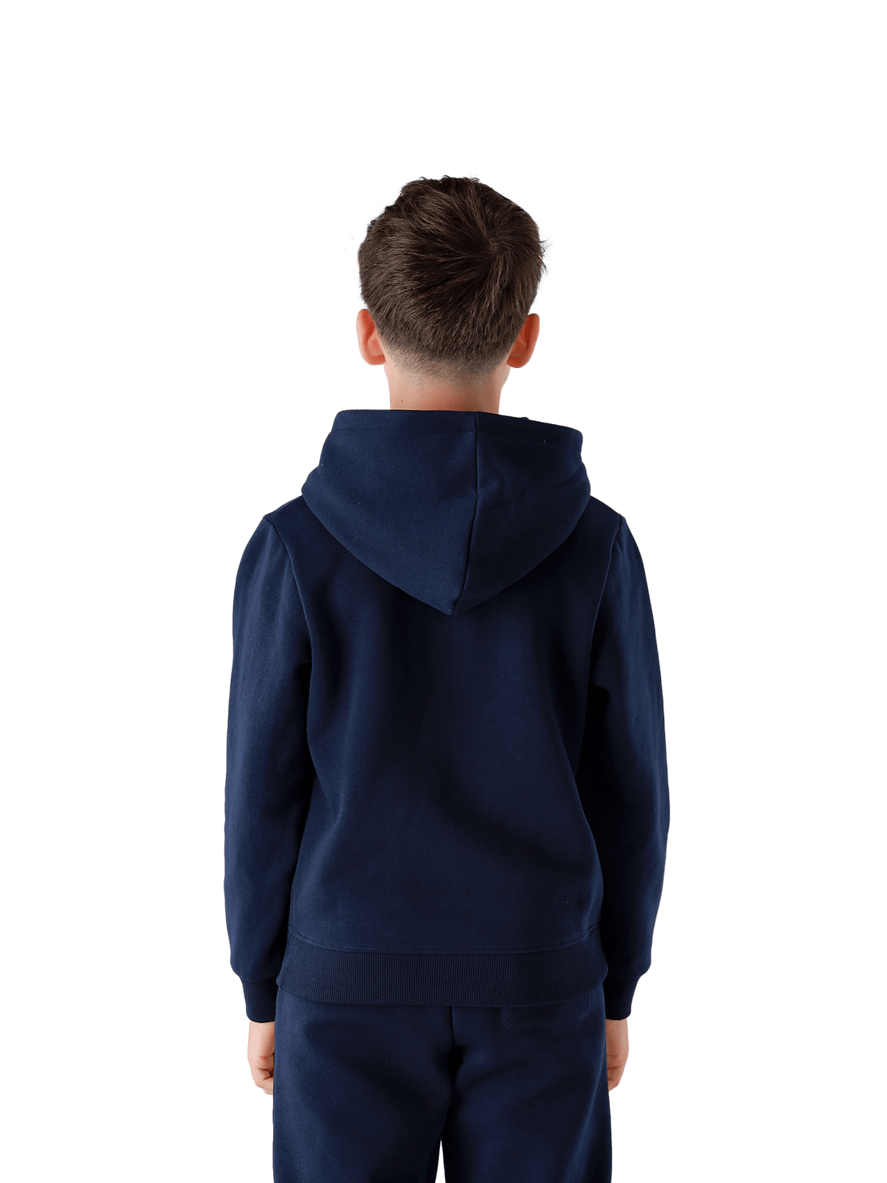 Zip-Hoodie Autumn detail 2