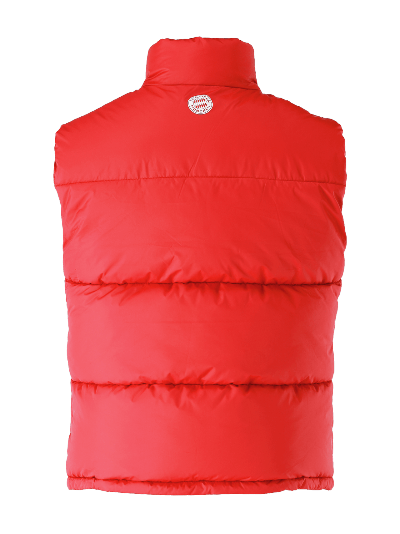 Weste Puffer detail 5