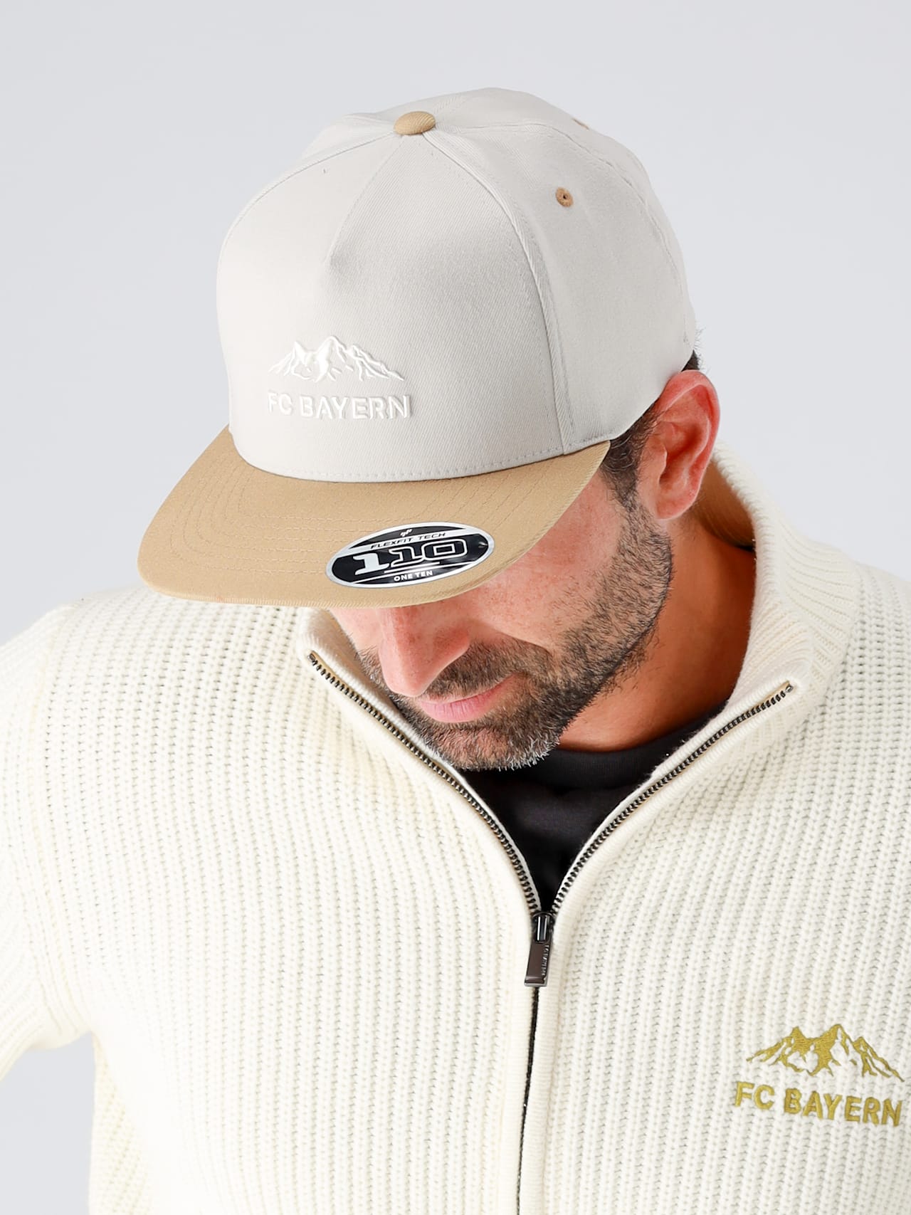 Flex Snapback Heimat detail 4