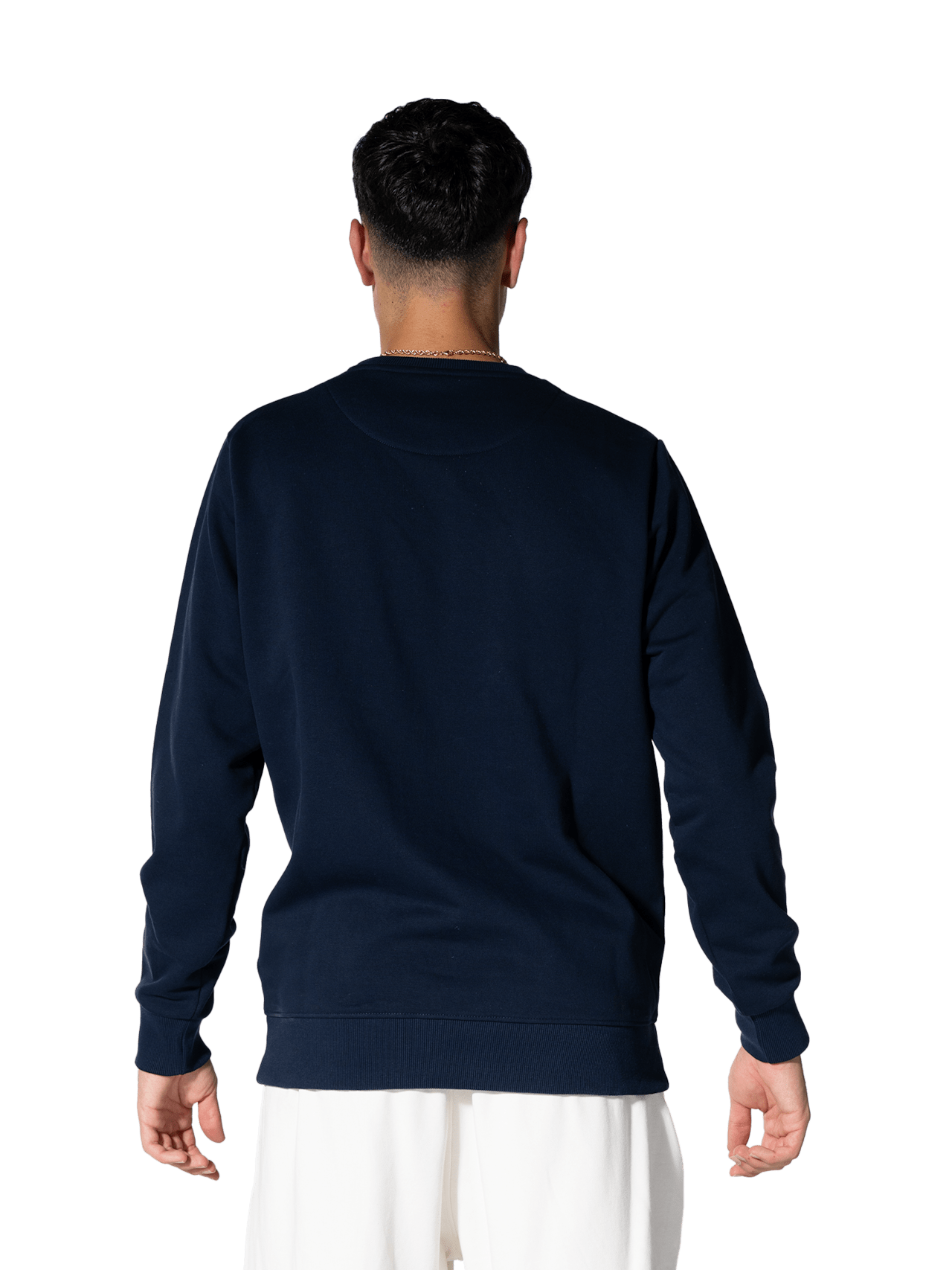 Sweatshirt Winter detail 2