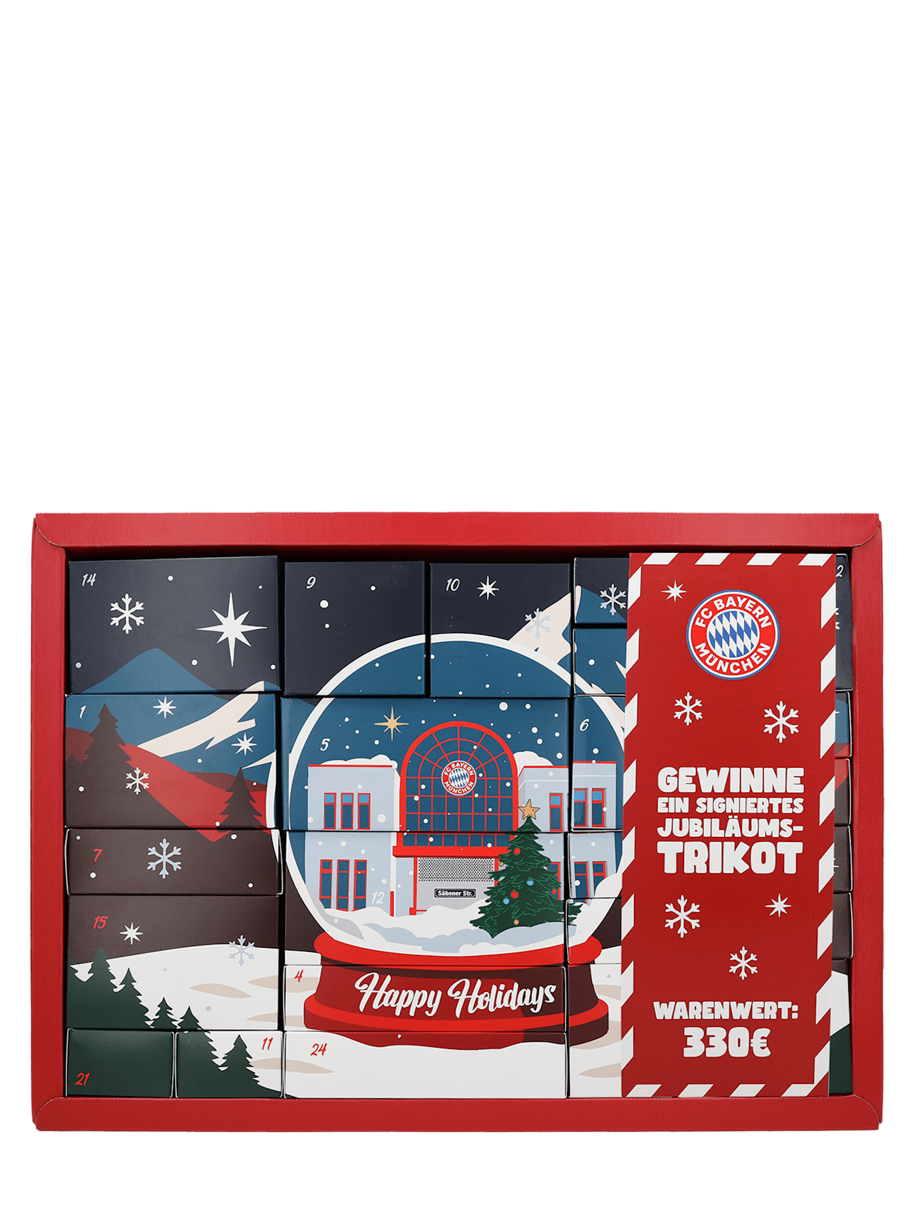 Adventskalender Premium detail 1