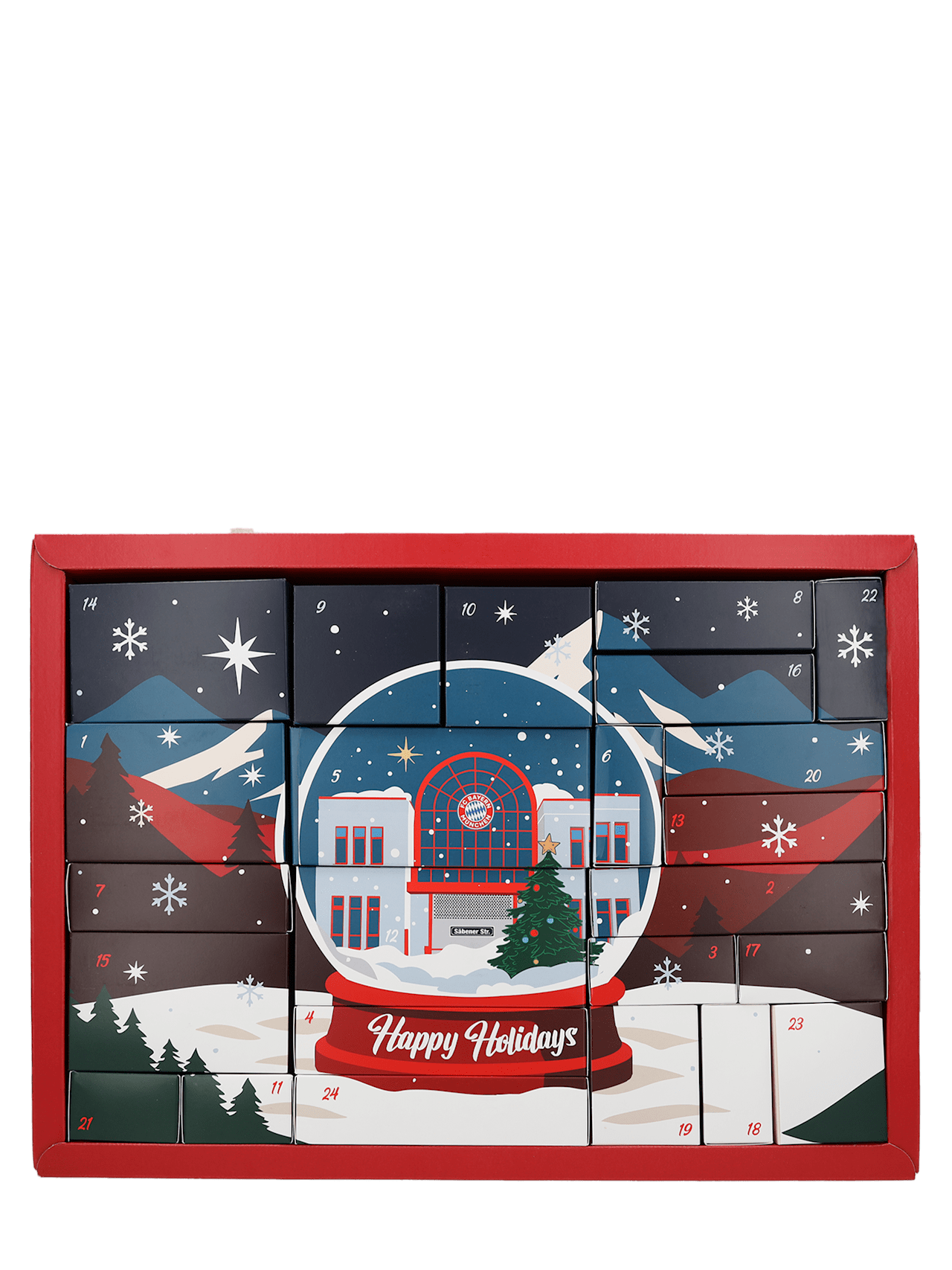 Adventskalender Premium detail 3