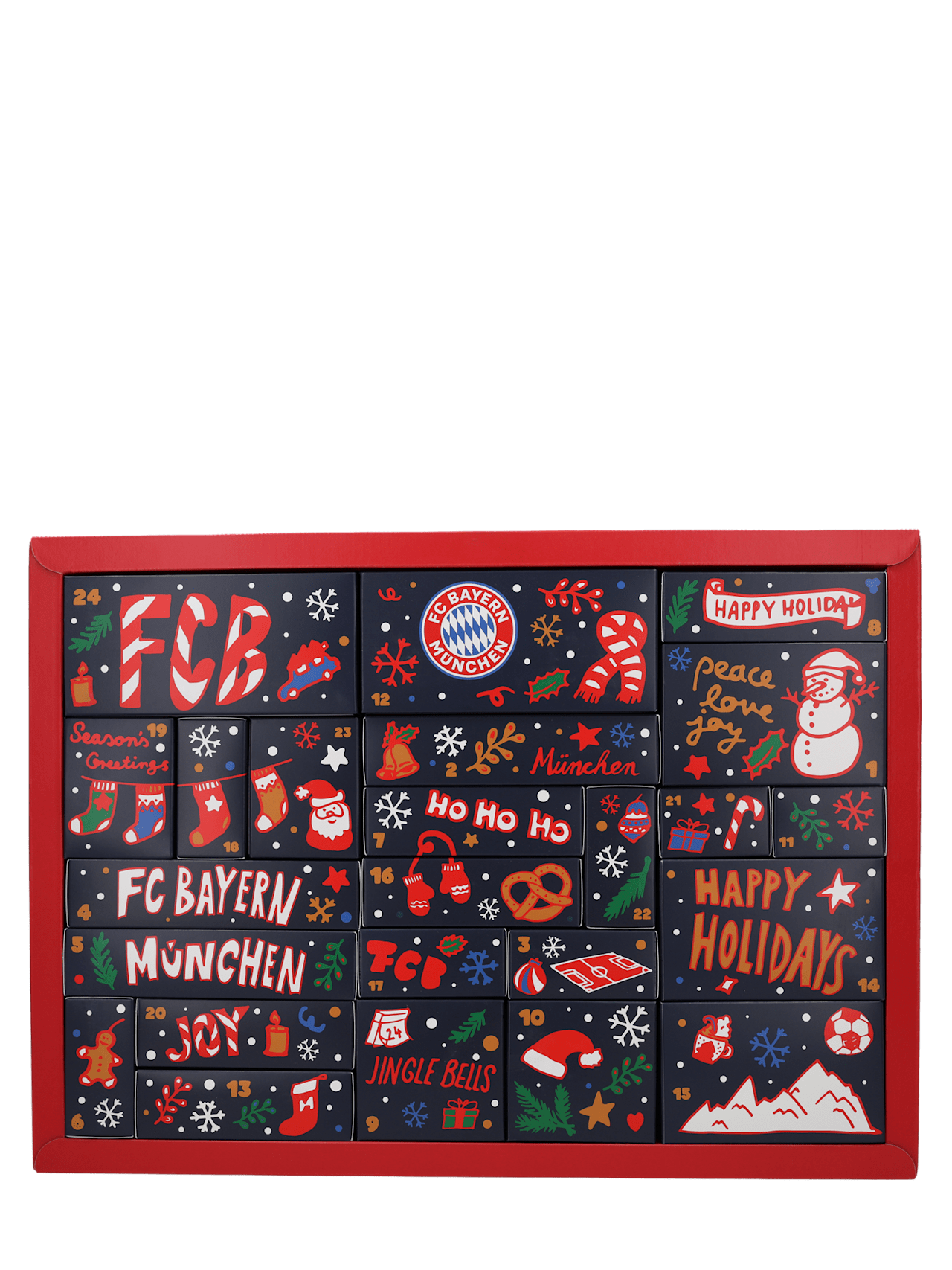Adventskalender detail 3