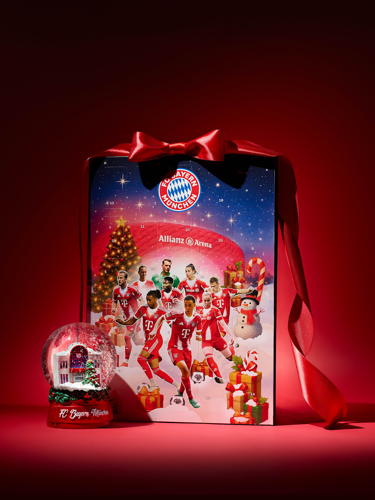 Calendrier de l'Avent chocolaté 2025 detail 7
