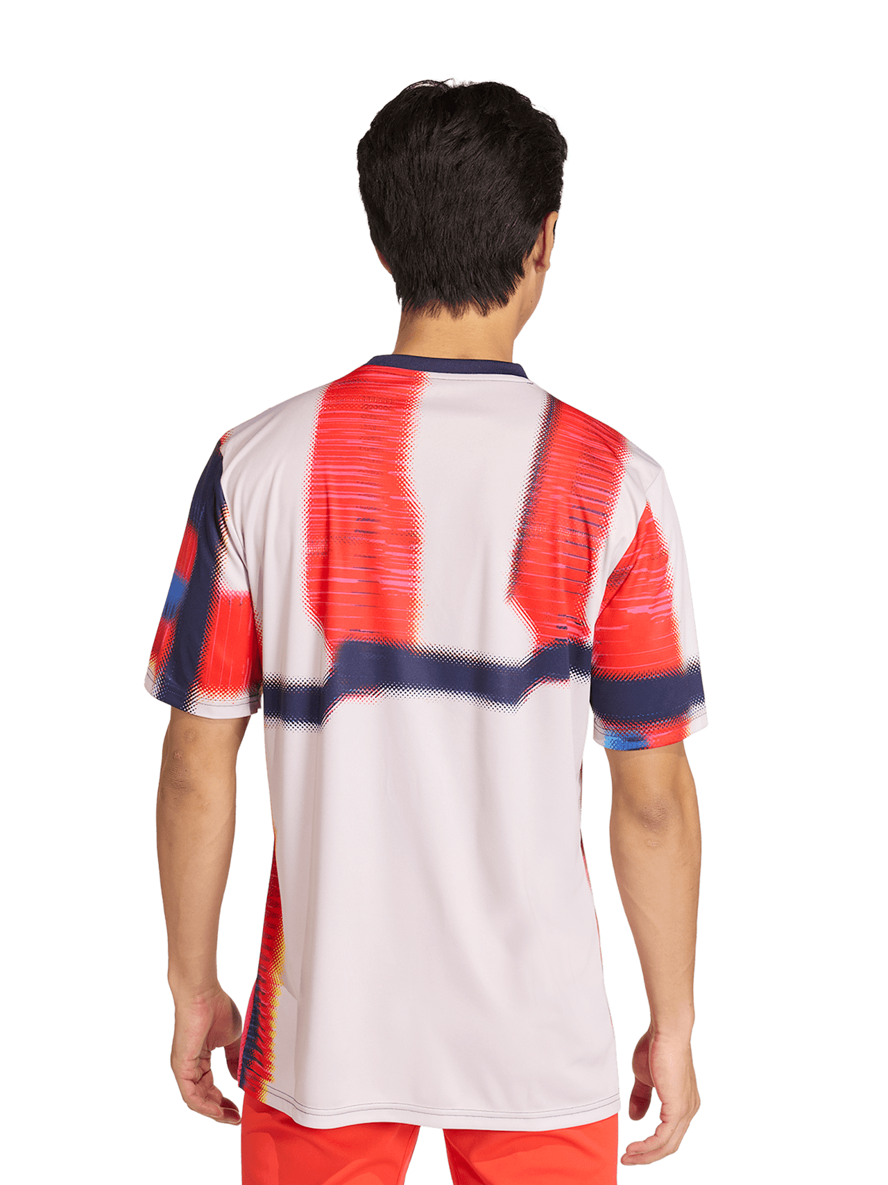 Pre-Match Shirt 25-26 detail 2