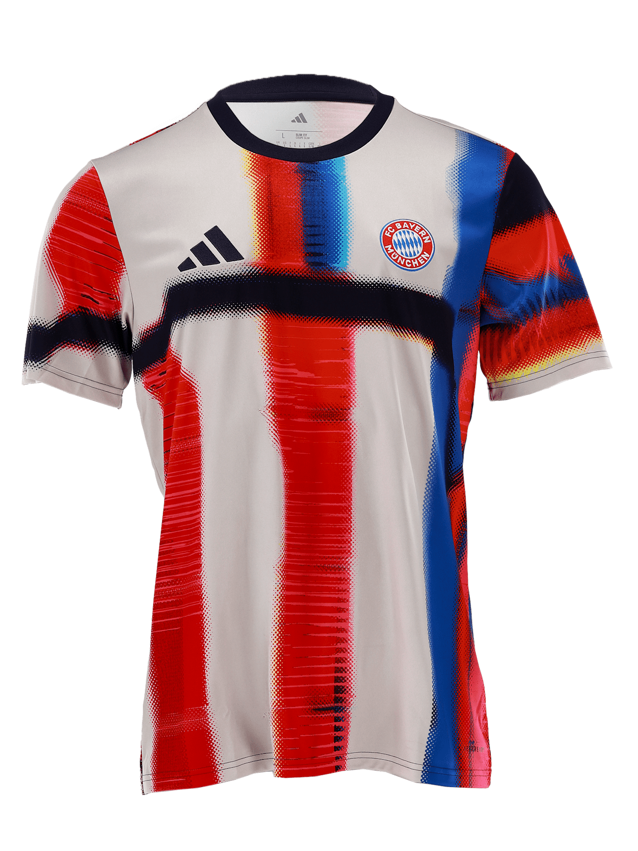 Pre-Match Shirt 25-26 detail 6