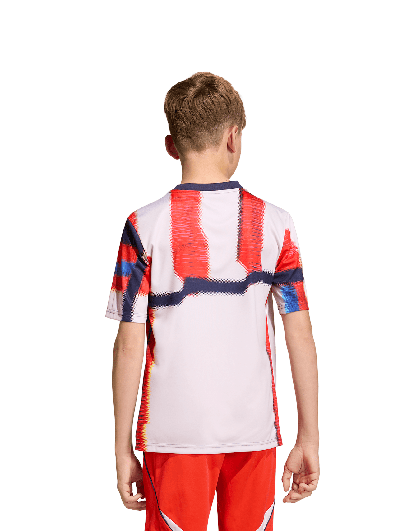 Pre-Match Shirt 25-26 detail 2