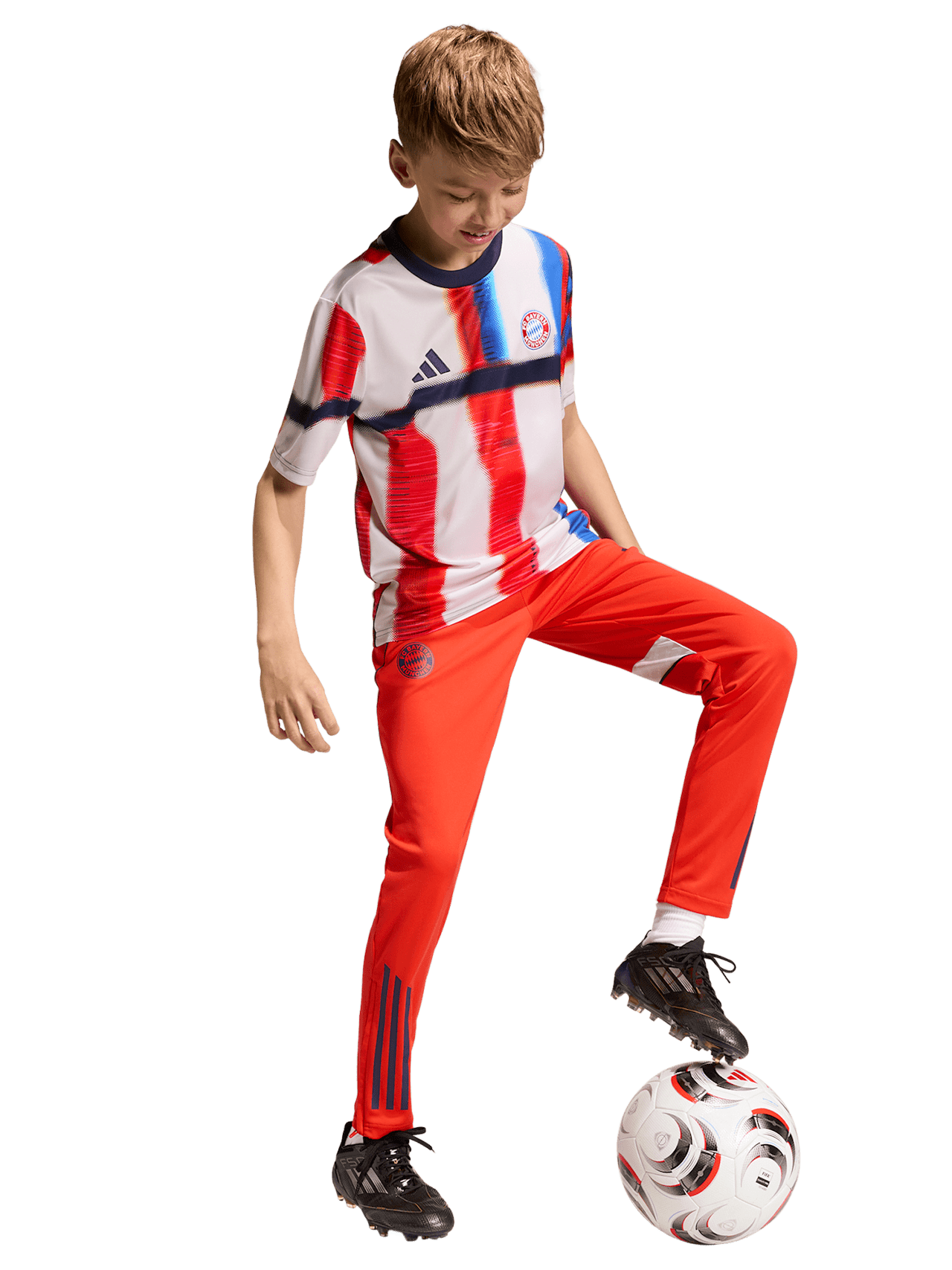 Pre-Match Shirt 25-26 detail 3