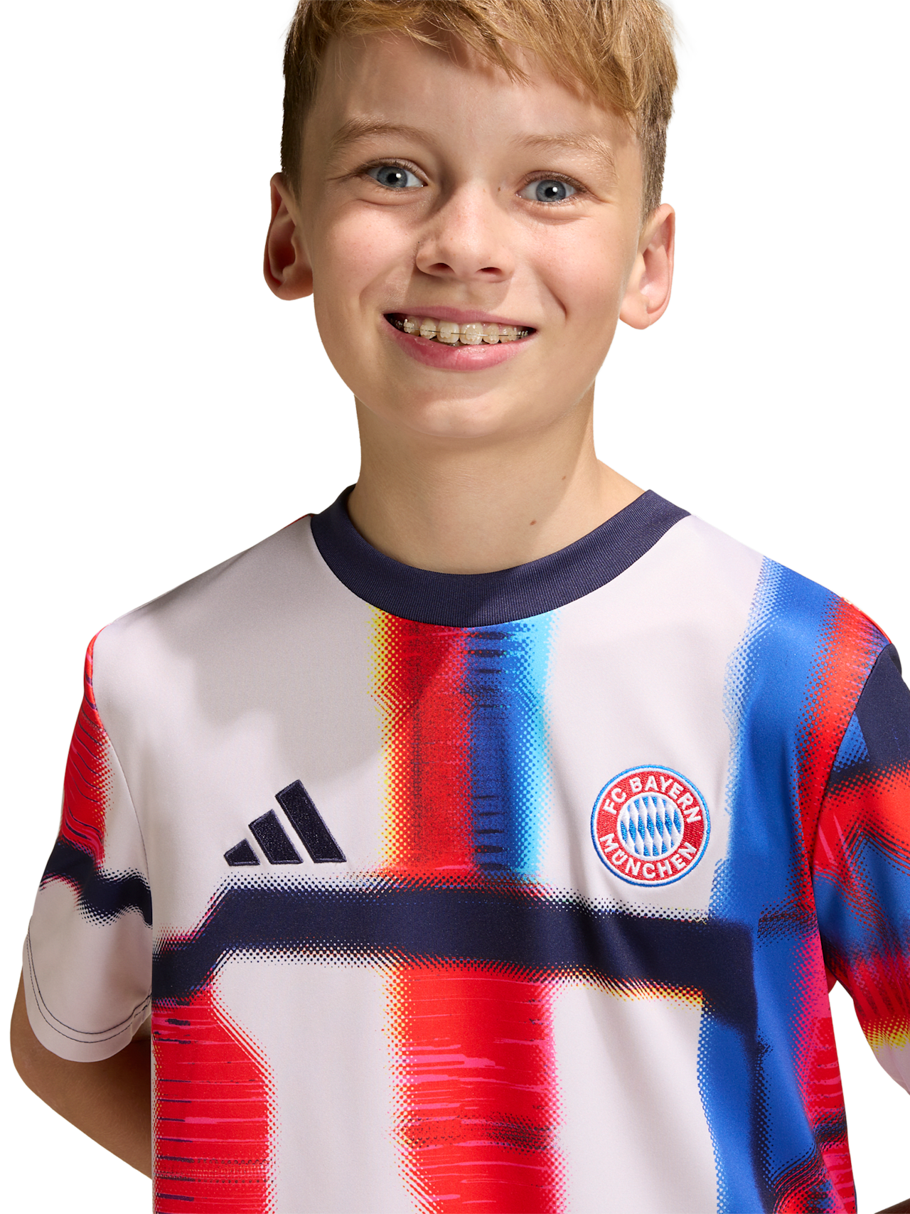 Pre-Match Shirt 25-26 detail 4