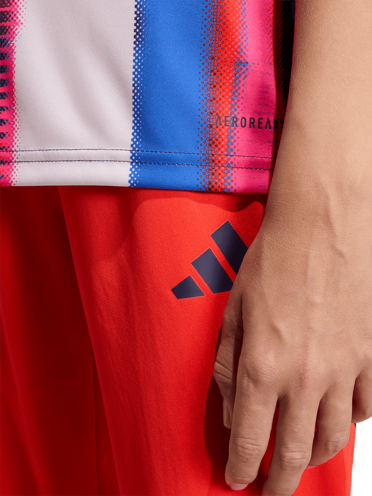 Pre-Match Shirt 25-26 detail 5