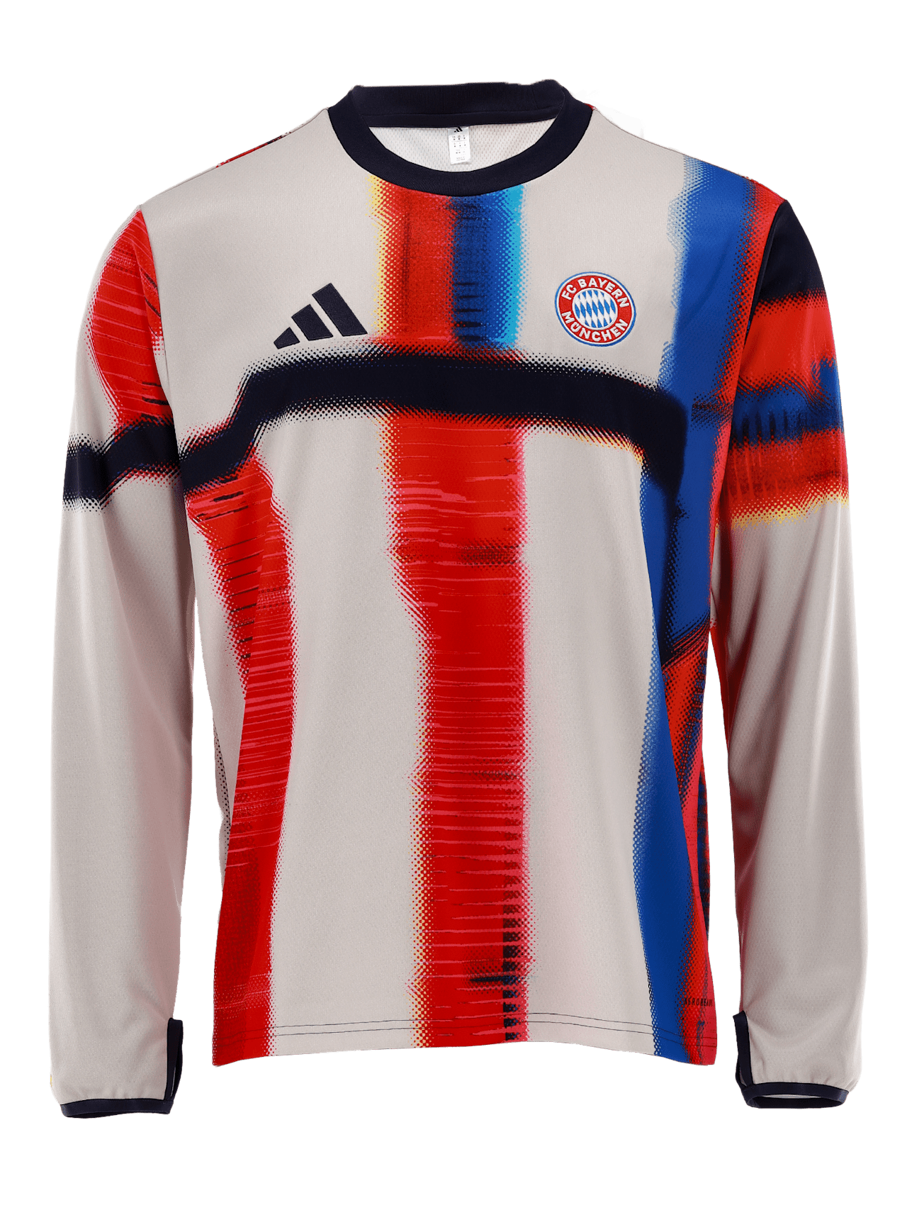 Unisex Pre-Match Warmtop 25-26 1