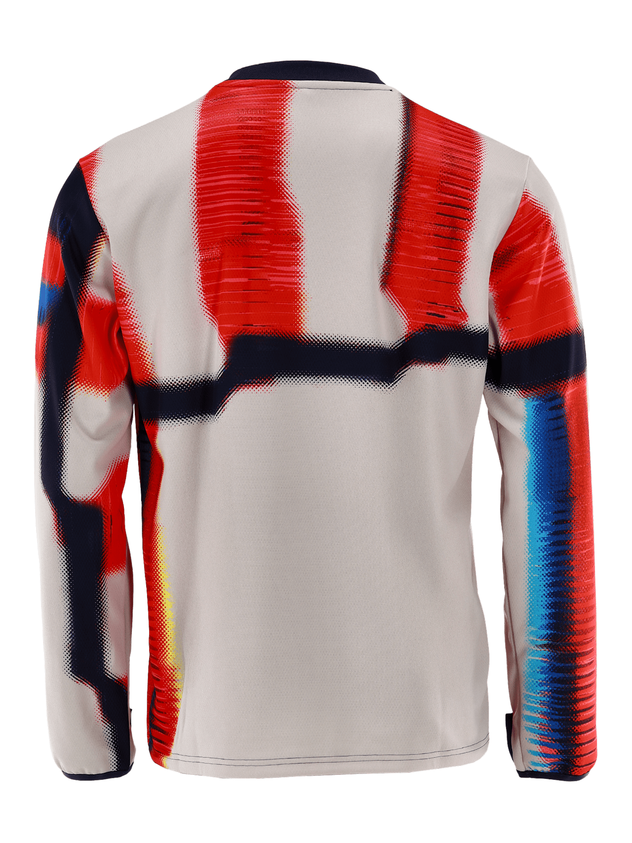 Pre-Match Warmtop 25-26 detail 2