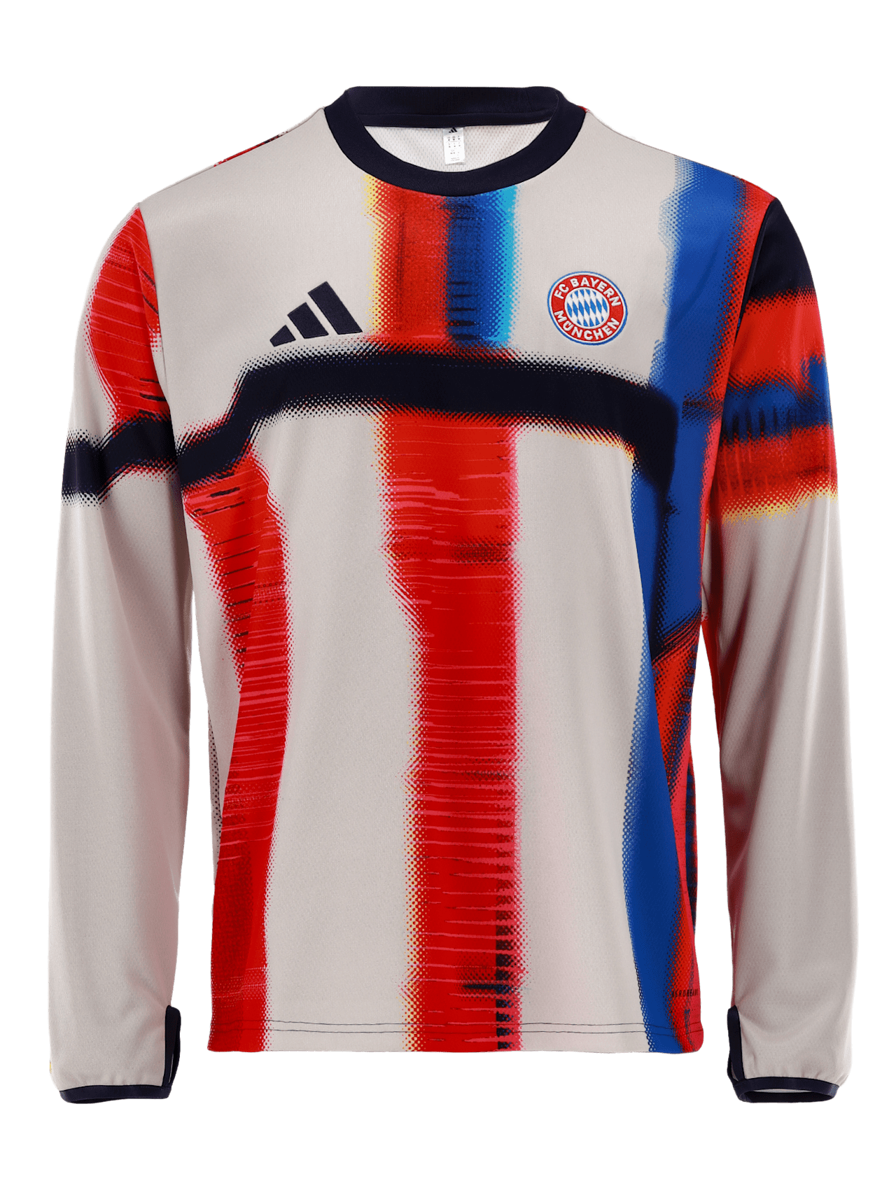 Pre-Match Warmtop 25-26 detail 3