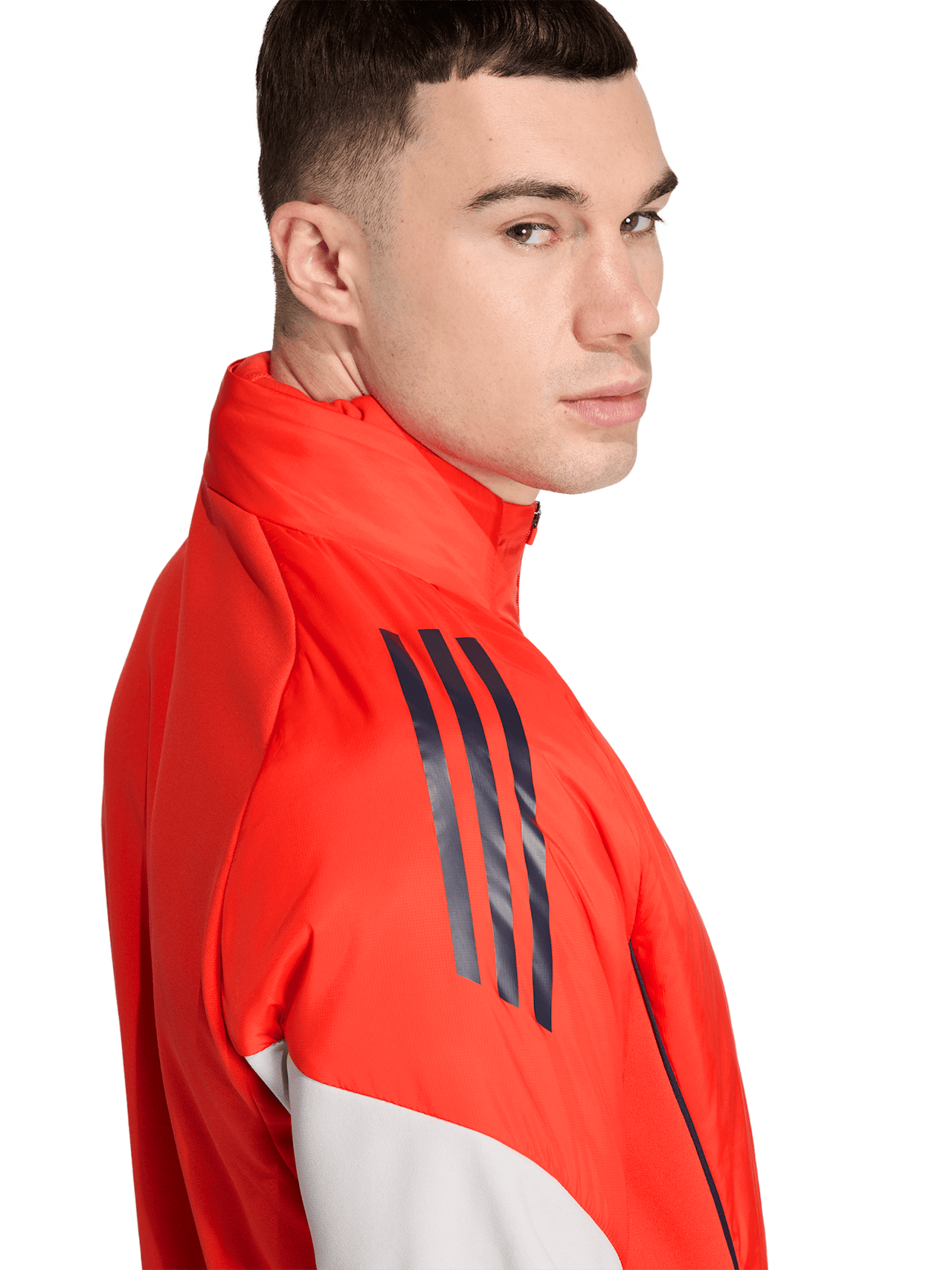 Pro Training Wintertop Teamline detail 5