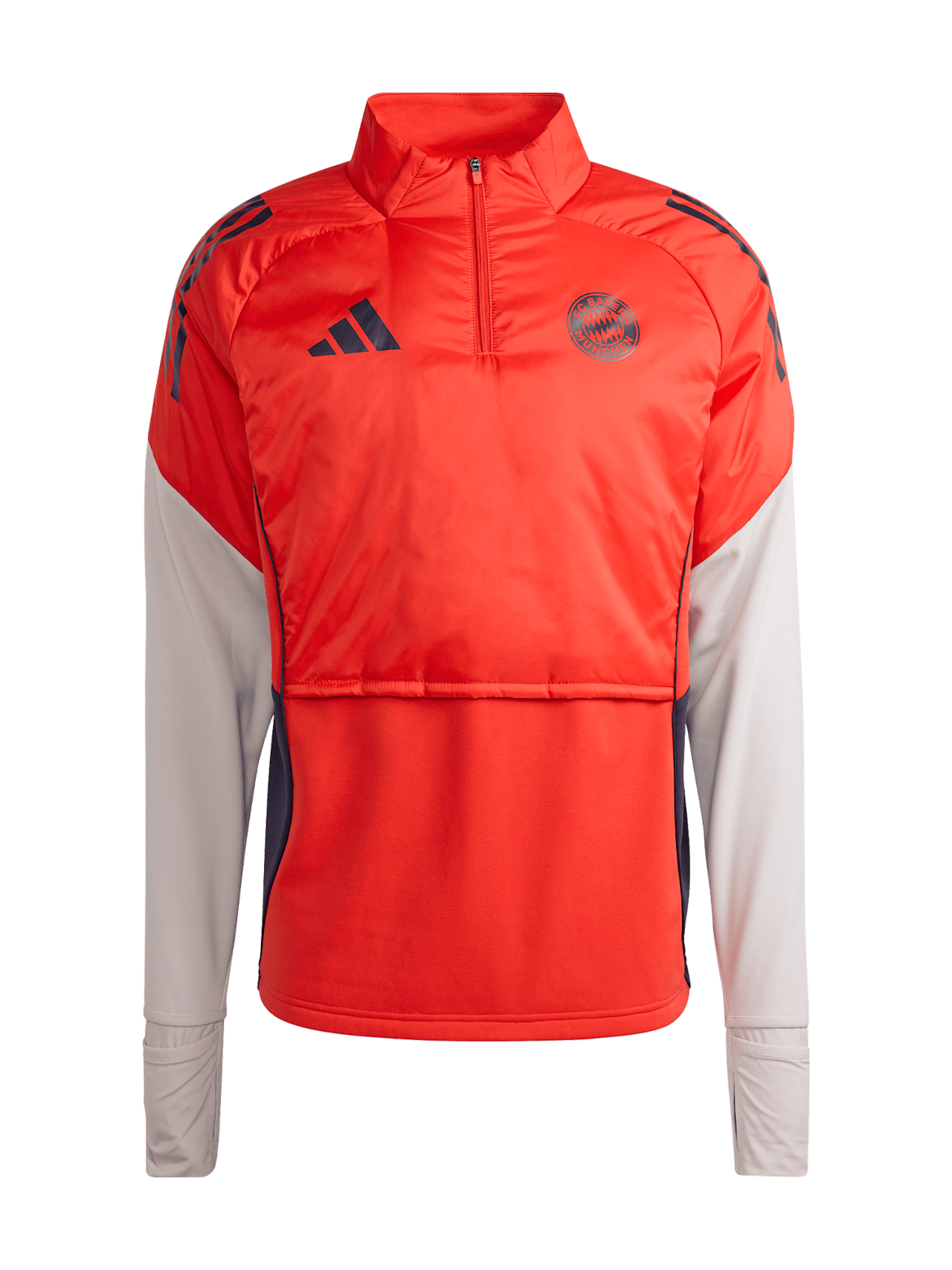 Pro Training Wintertop Teamline detail 6