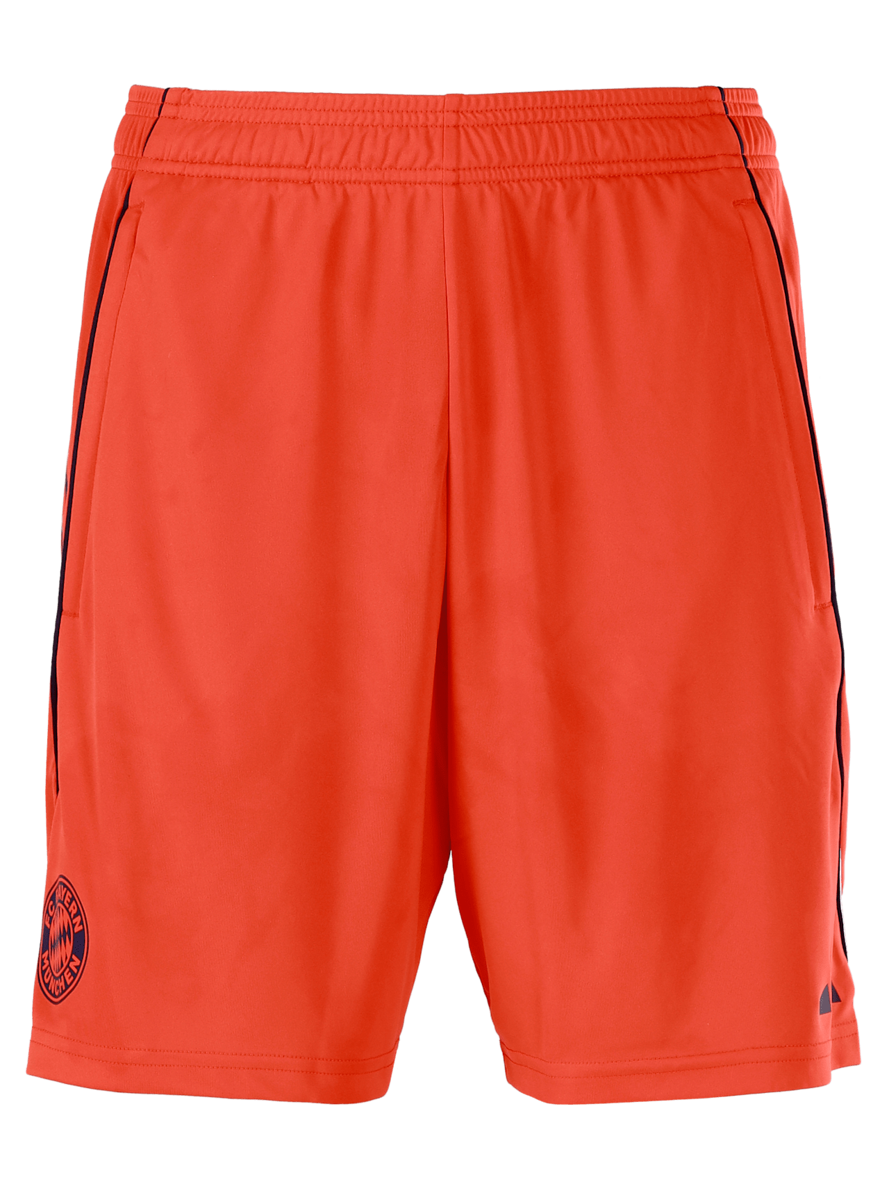 Teamline pantaloncini da allenamento detail 3