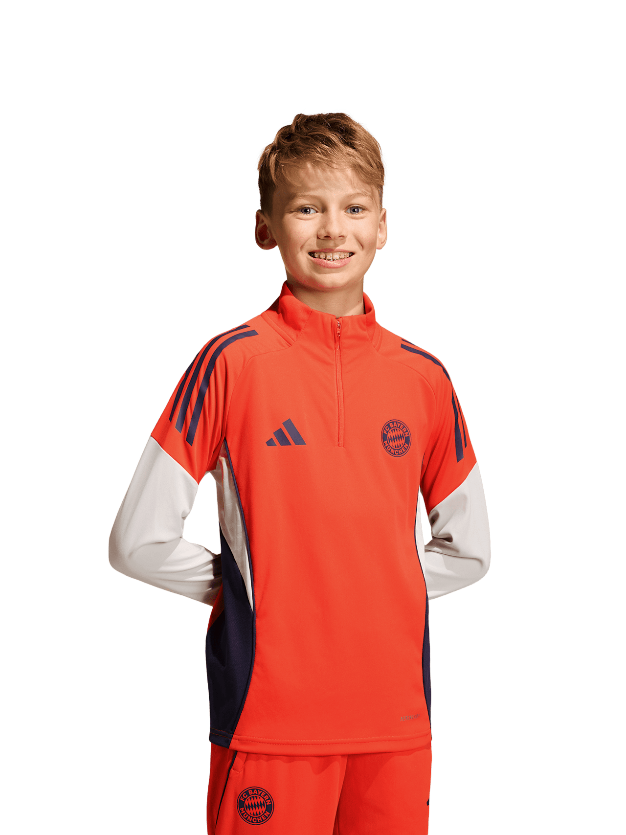 Kinder Trainingstop Teamline 1