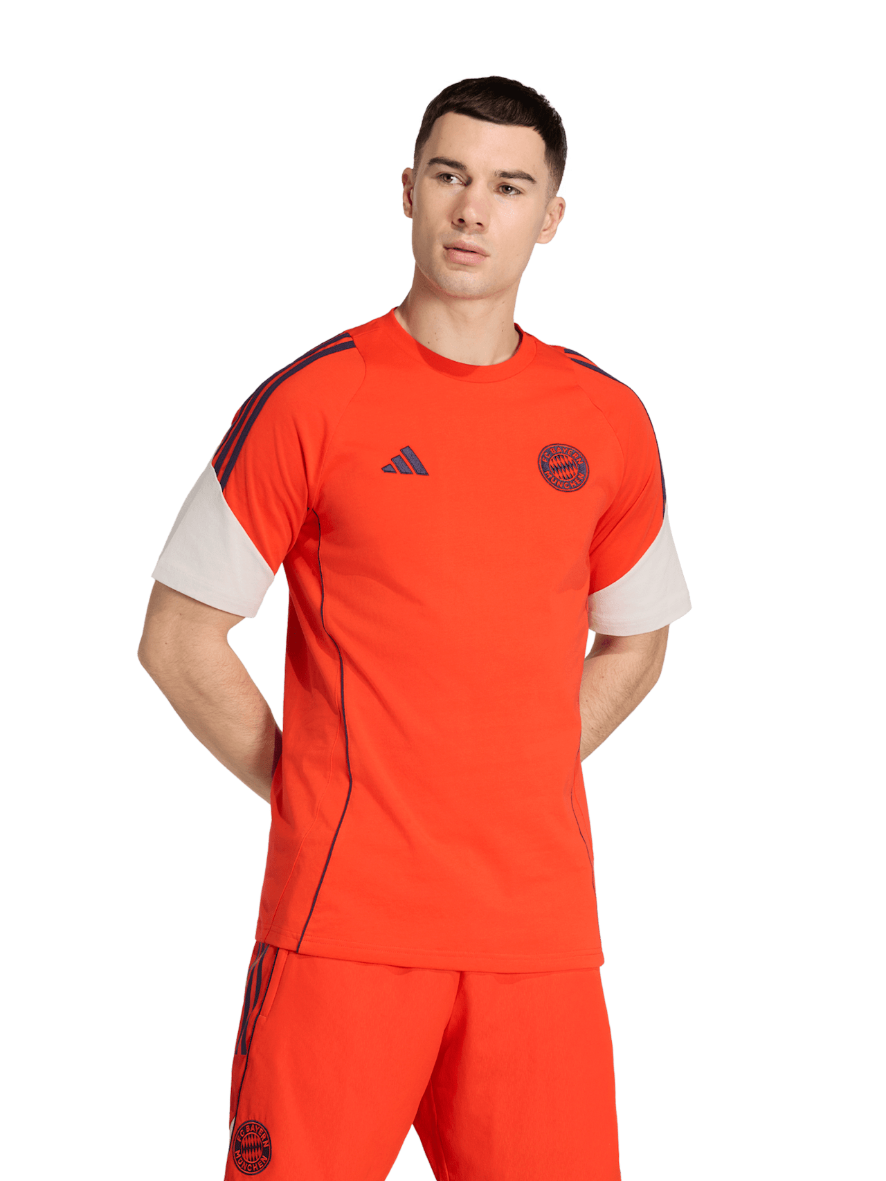 Camiseta Teamline detail 1