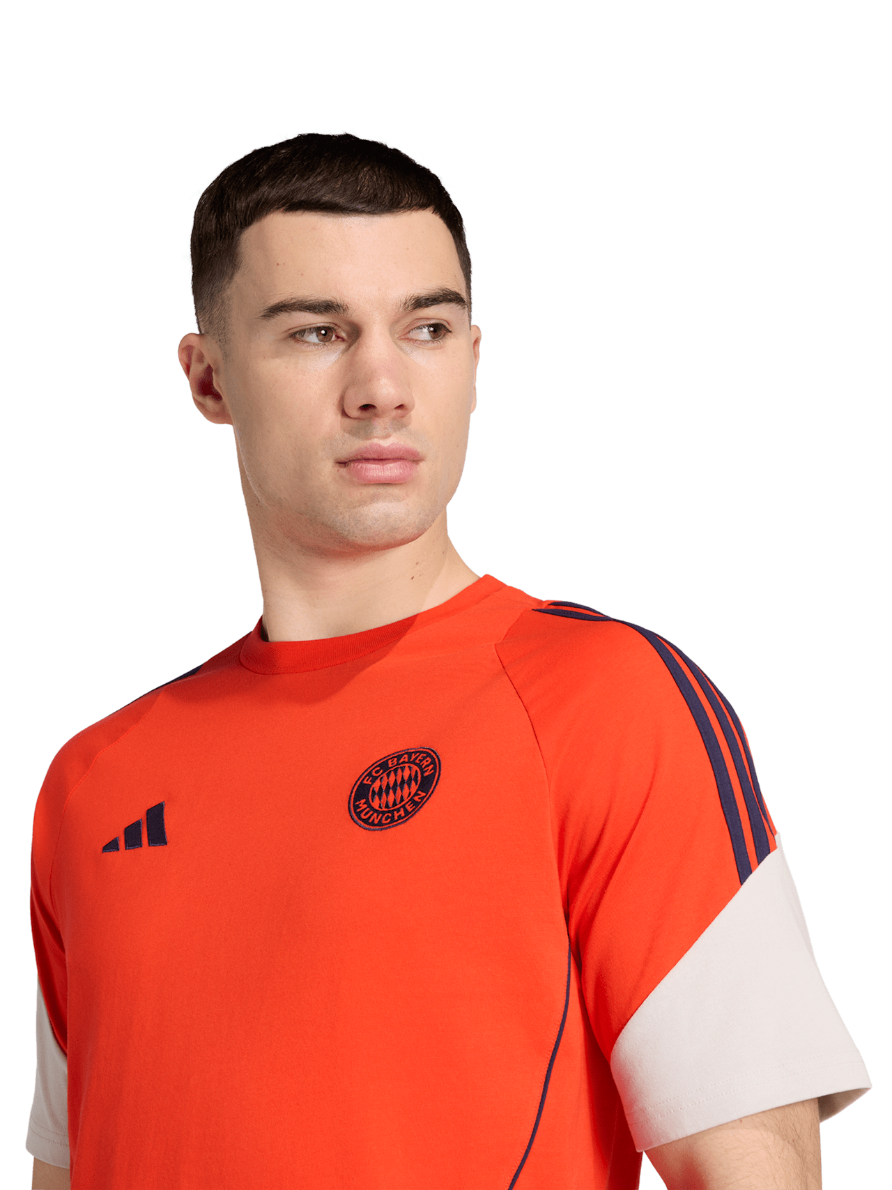 Camiseta Teamline detail 4