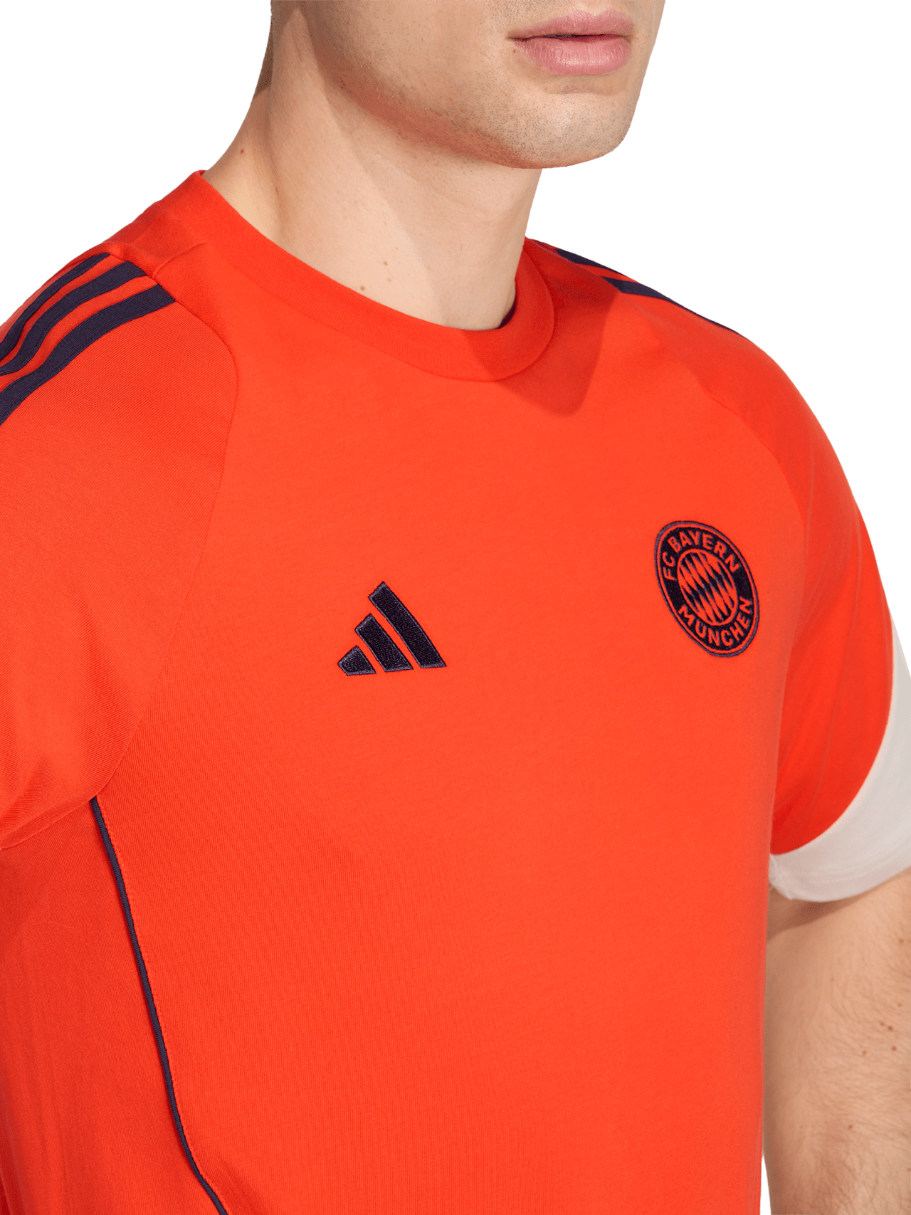 Camiseta Teamline detail 5