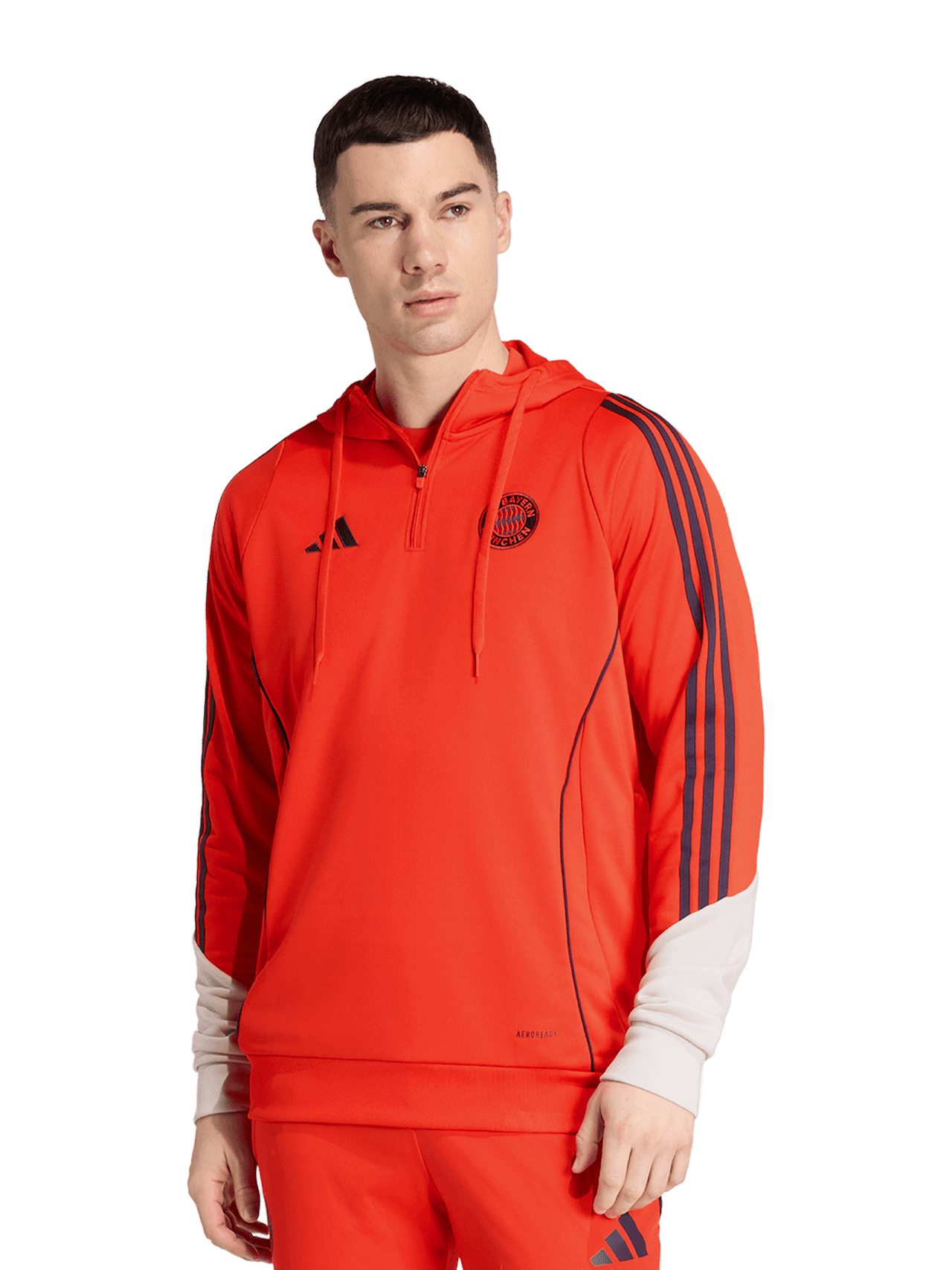 Unisex Trainingshoodie Teamline 1