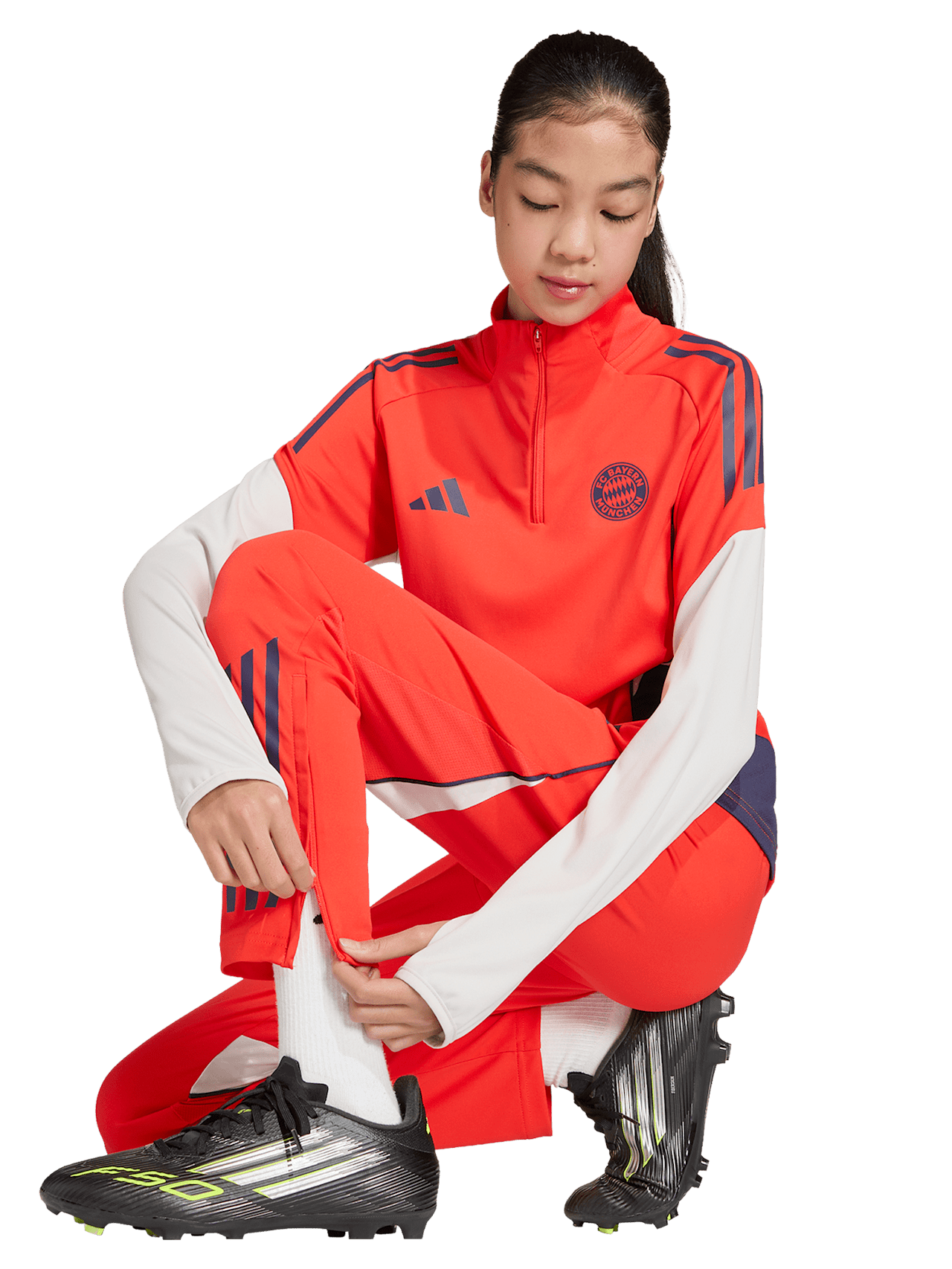 Pantalones de entrenamiento Teamline detail 5