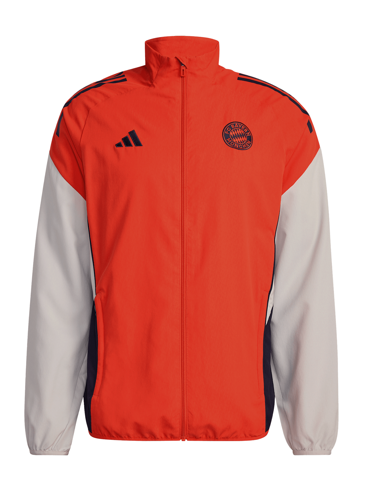 Chaqueta de presentación Teamline detail 6