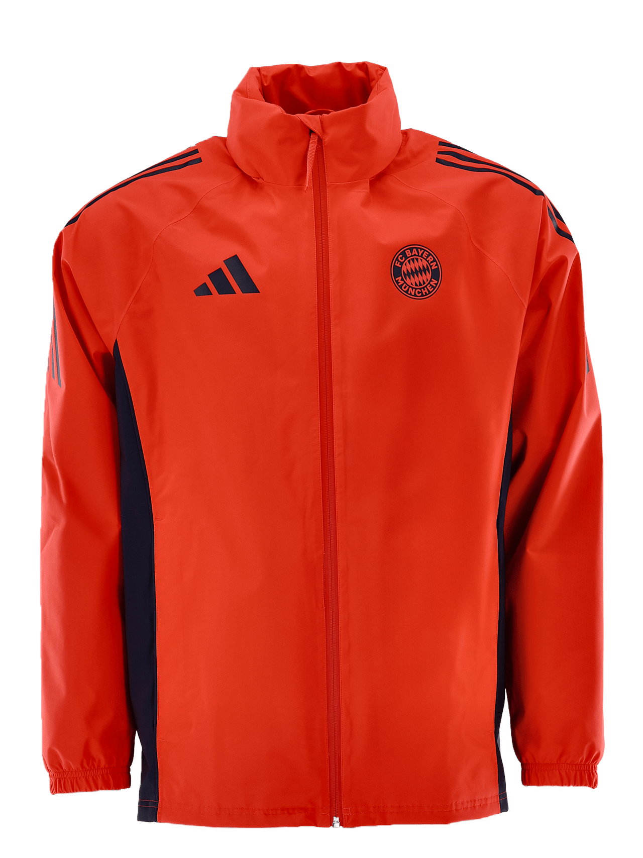 Chubasquero Teamline detail 6