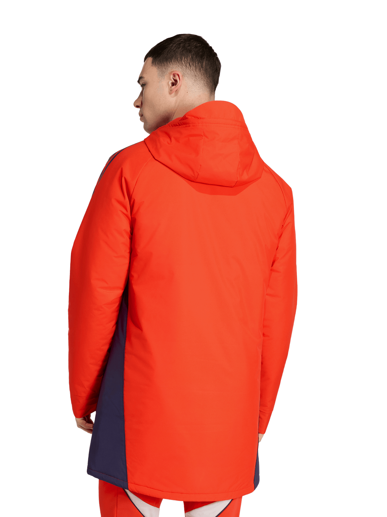 Stadionjacke Teamline detail 2