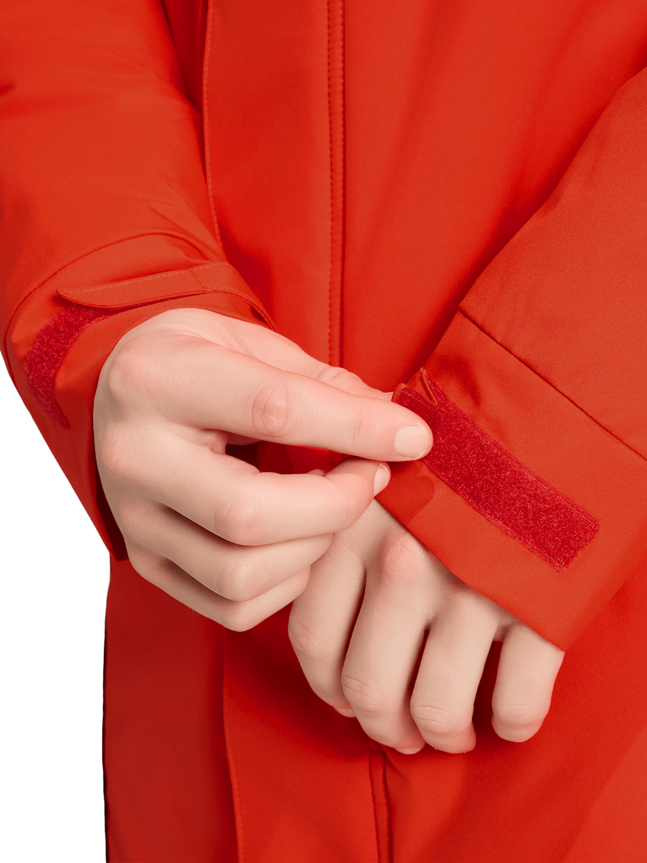 Stadionjacke Teamline detail 5