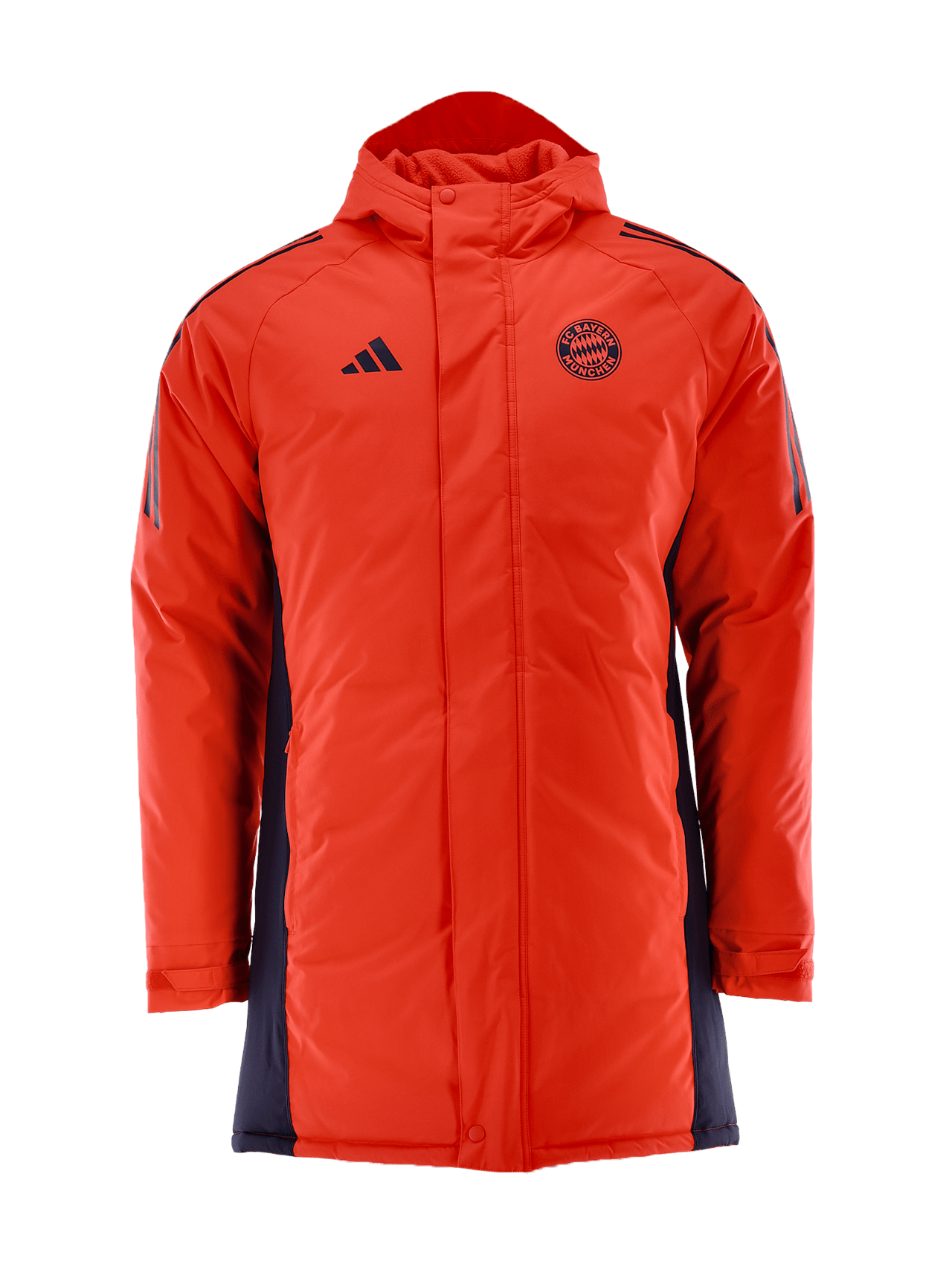 Stadionjacke Teamline detail 6