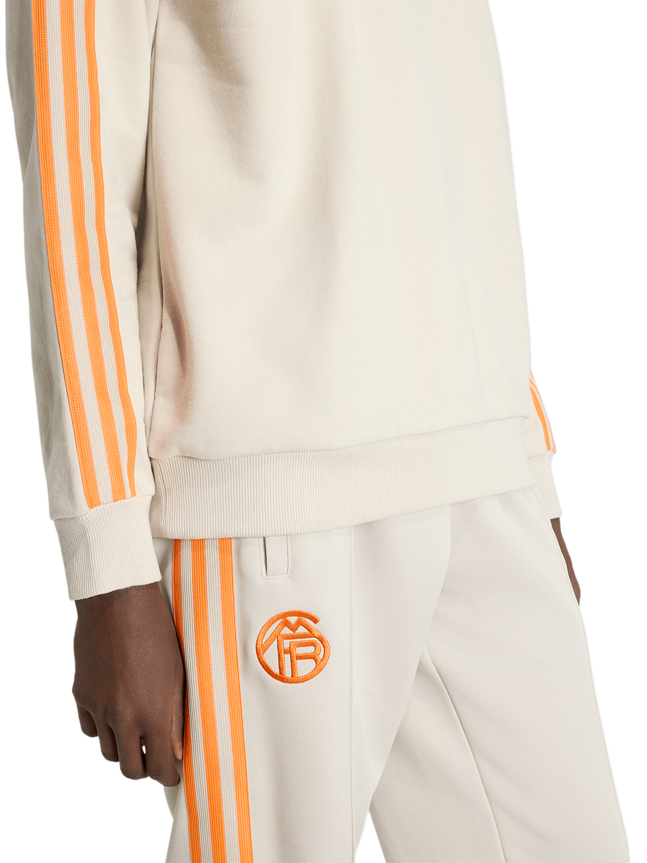 Sudadera SZNL detail 5