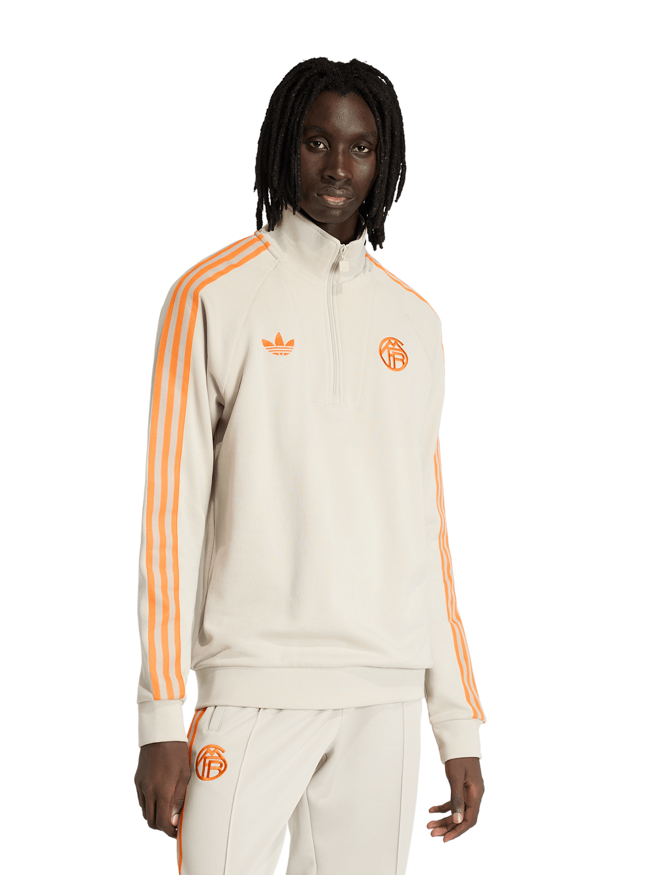 Unisex Media cremallera SZNL 1