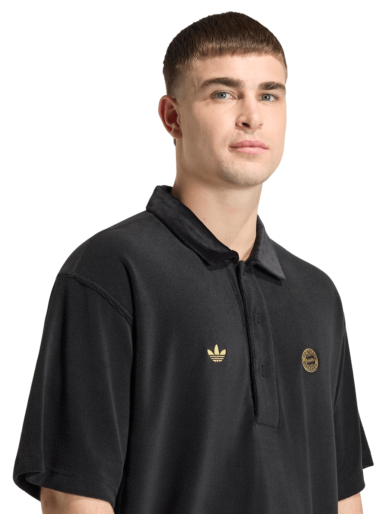 Poloshirt Premium detail 4