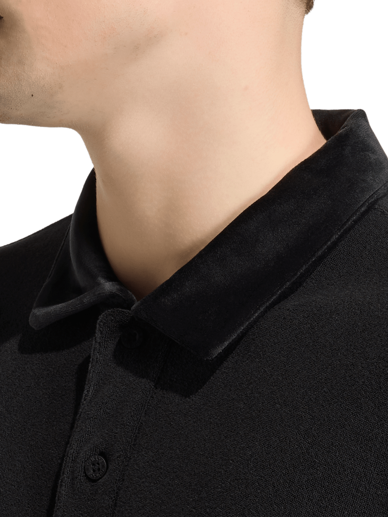 Poloshirt Premium detail 5