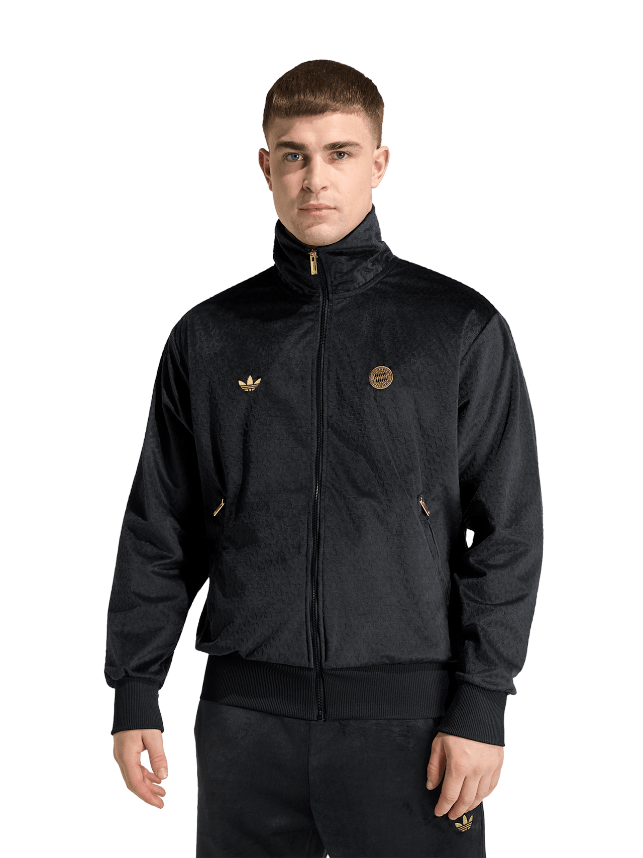 Unisex Track Top Premium 1