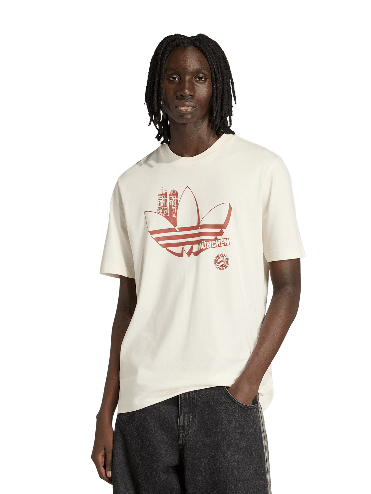 T-Shirt Graphic München detail 1