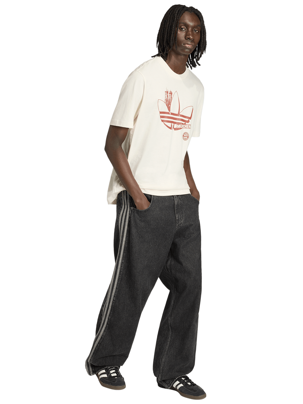 T-Shirt Graphic München detail 3