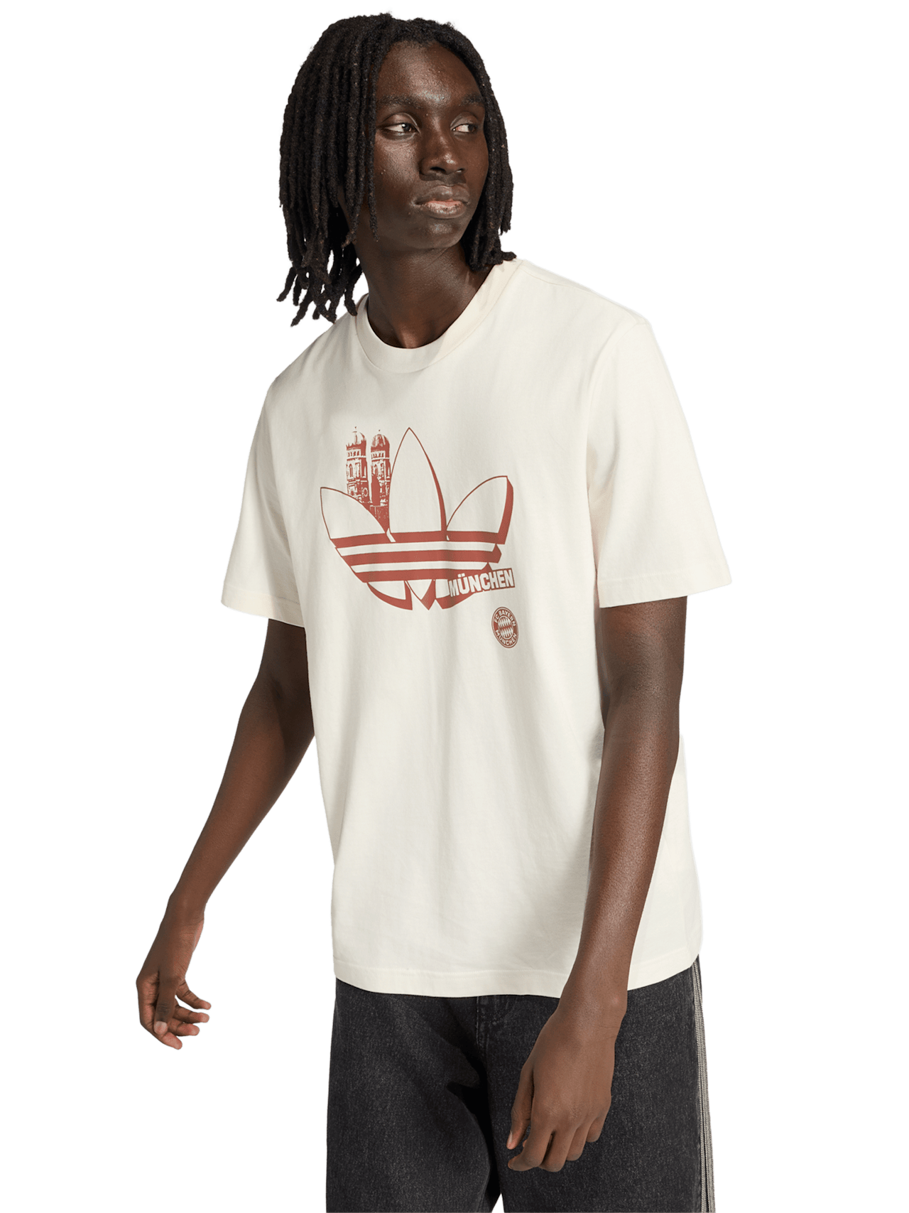 T-Shirt Graphic München detail 4