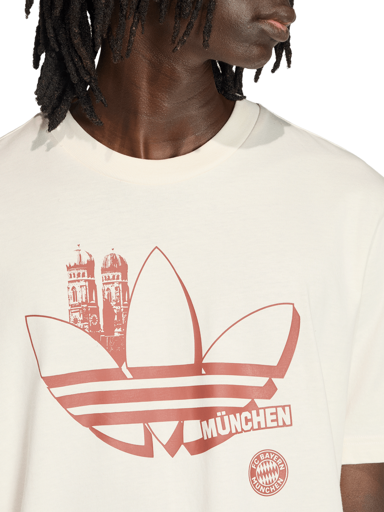 T-Shirt Graphic München detail 5