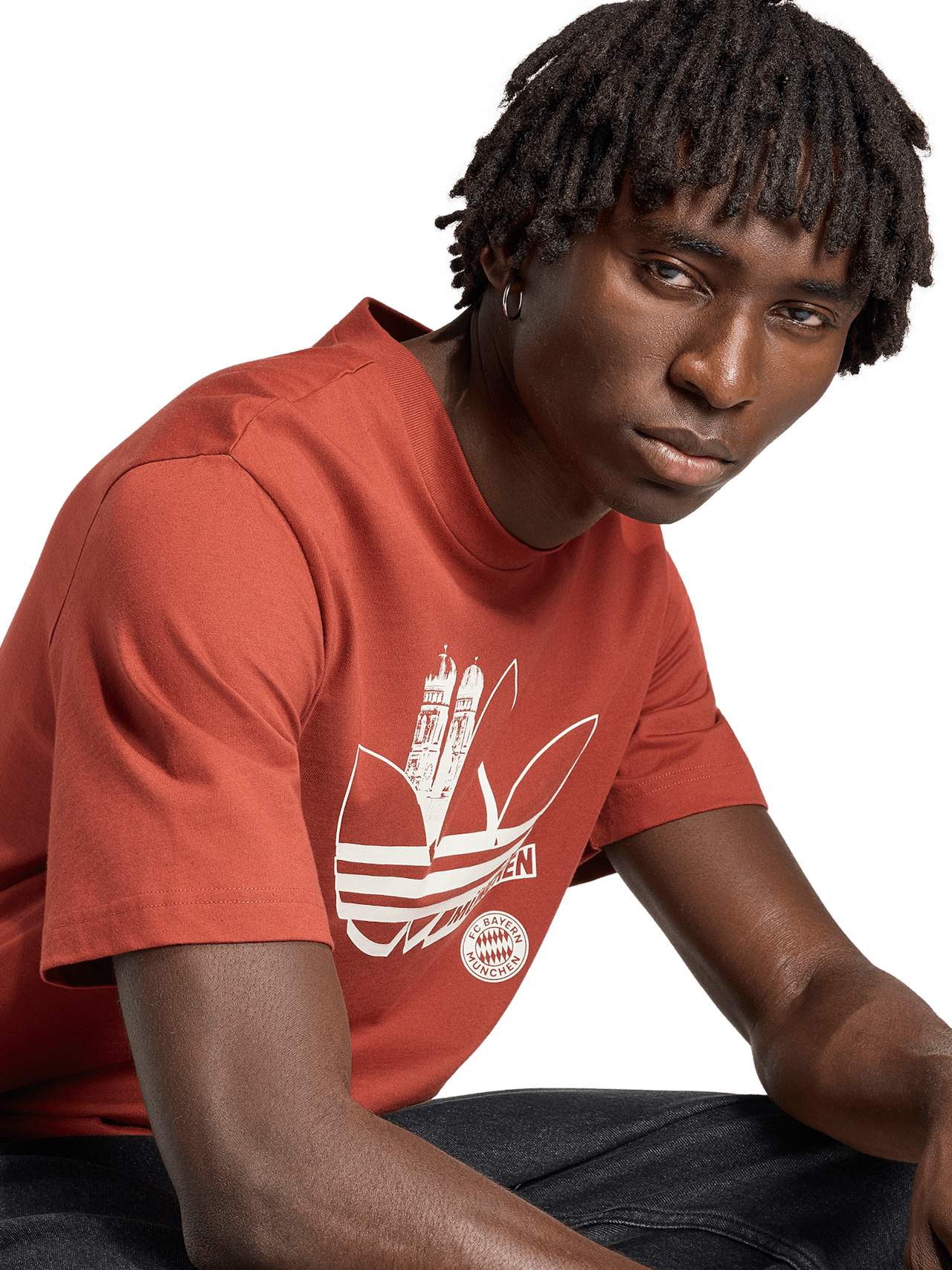 T-Shirt Graphic München detail 4