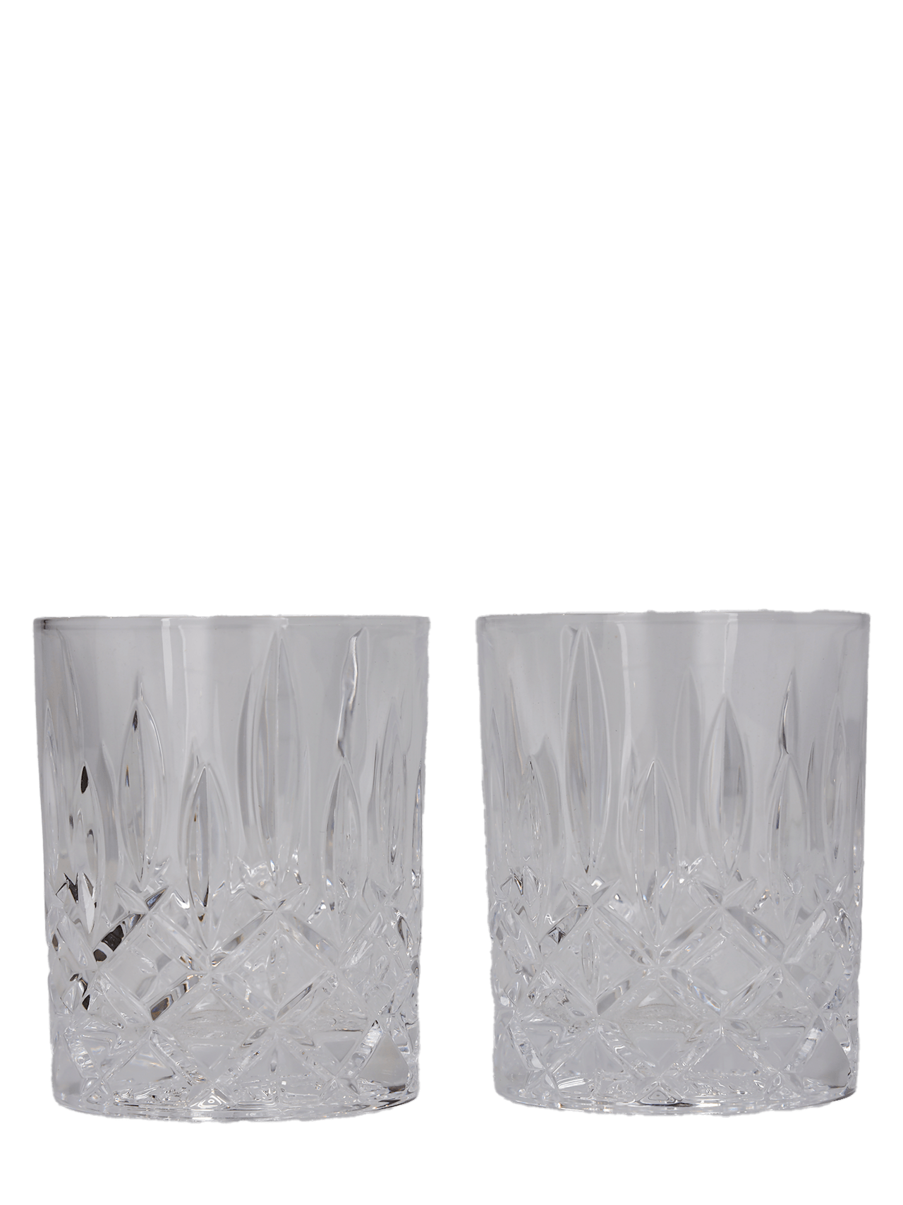 Kristallglas 2er Set 0,3 l detail 1