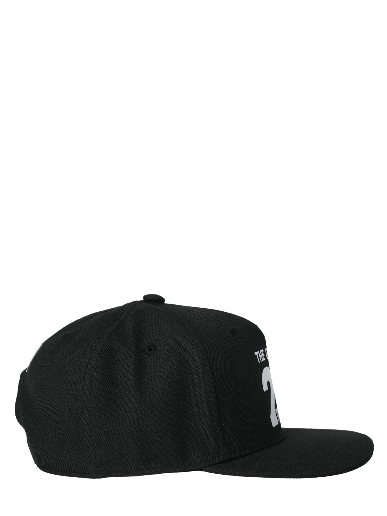 Snapback Cap Müller Legende detail 3