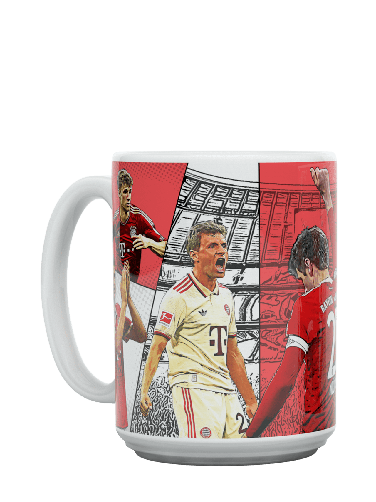 Tasse Müller Legende detail 1