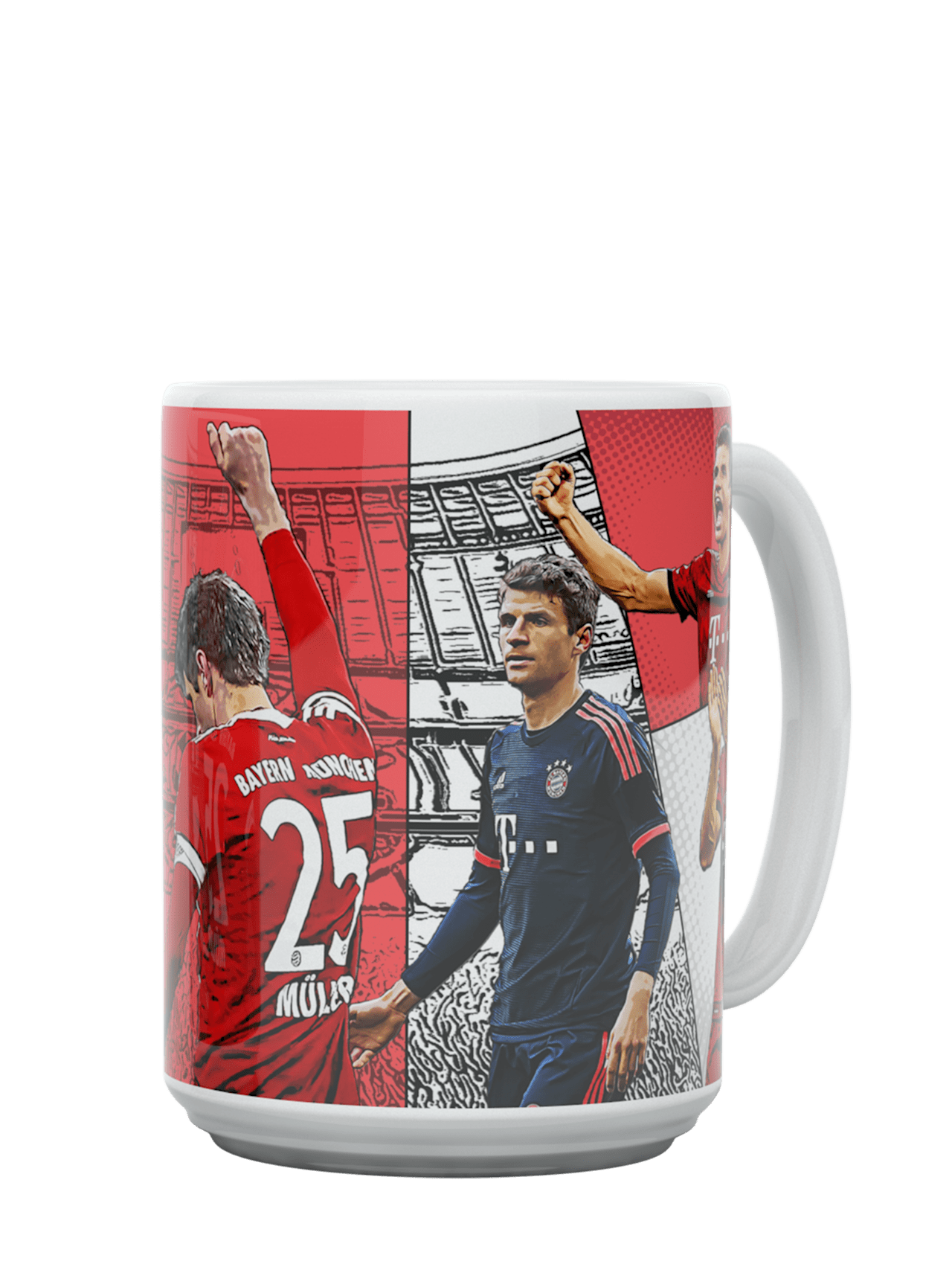 Tasse Müller Legende detail 2