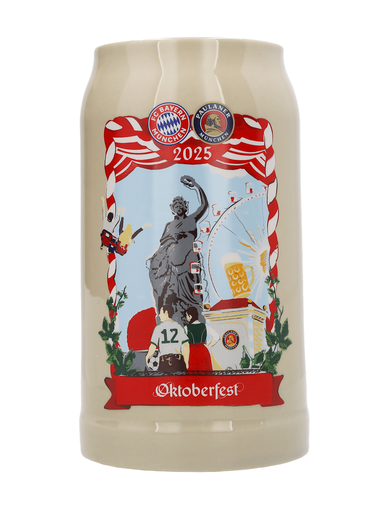 Wiesn™ Krug 2025 Limited Edition 1 l detail 1