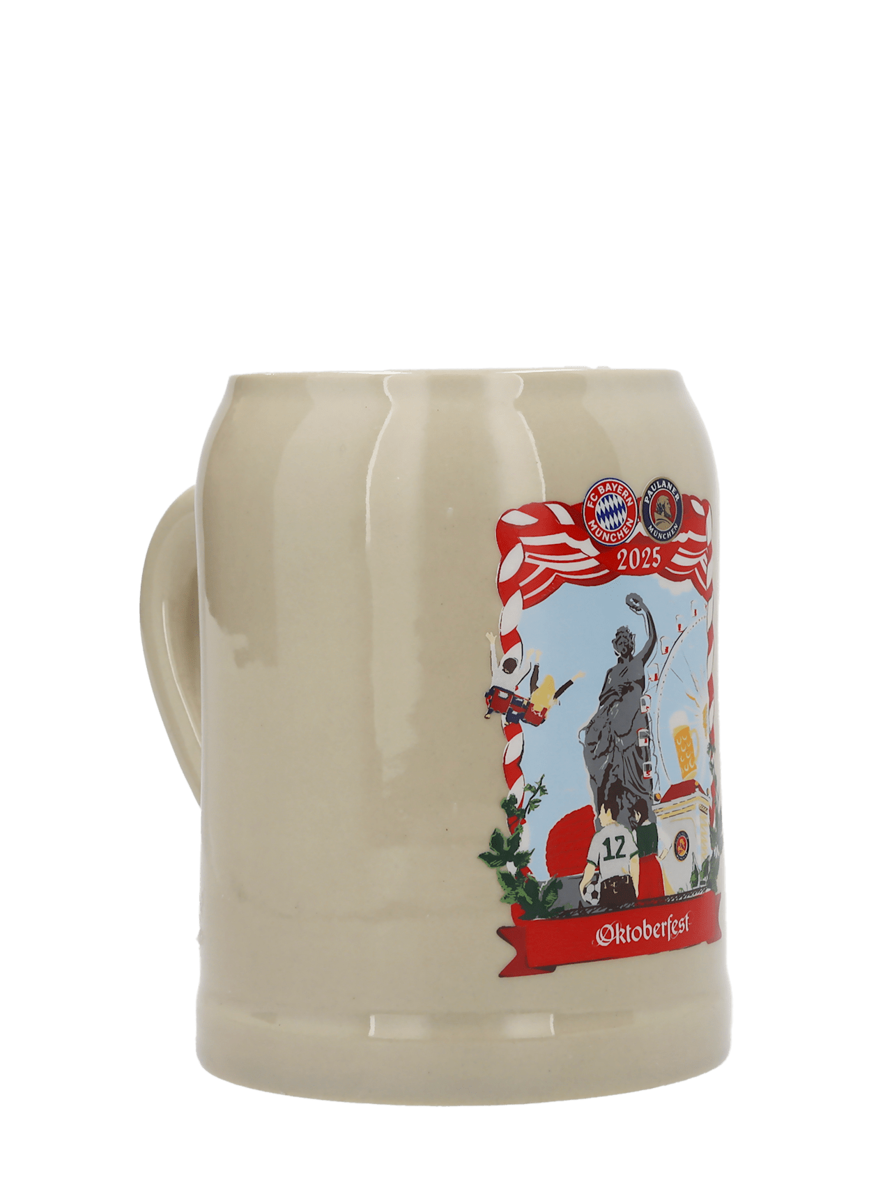 Wiesn™ Krug 2025 0,5 l detail 3