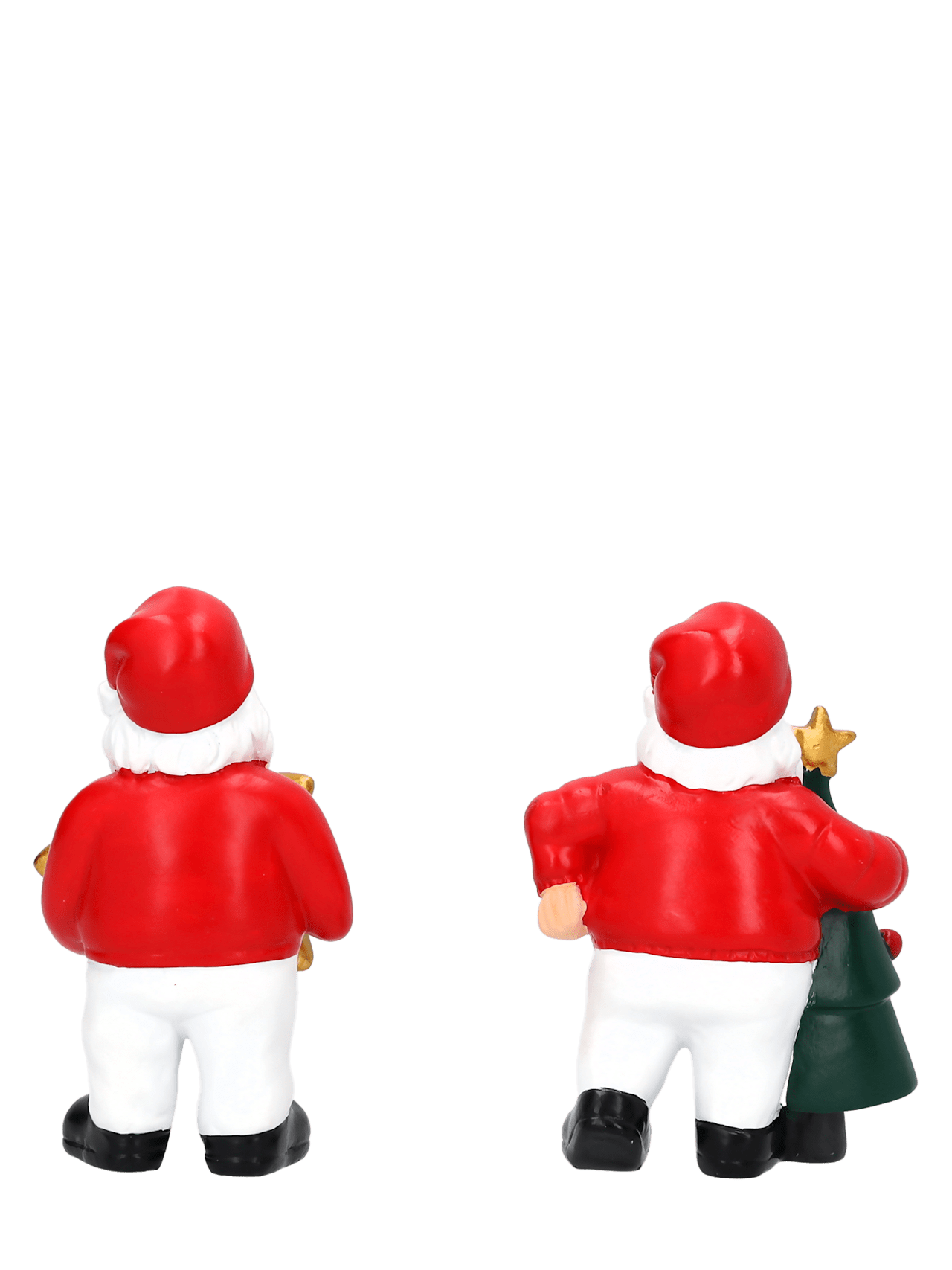 Weihnachtsfiguren 2er-Set detail 2