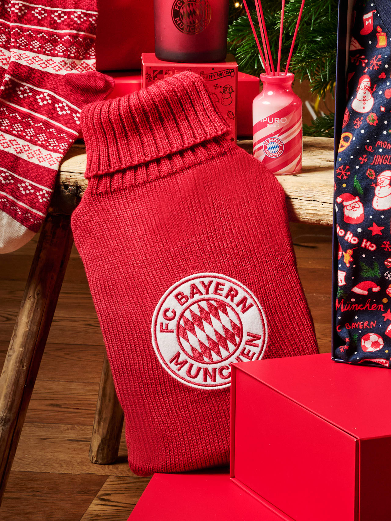 Wärmflasche detail 3